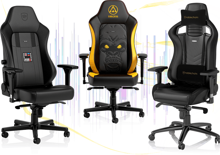 affiliate overcloclers - noblechairs
