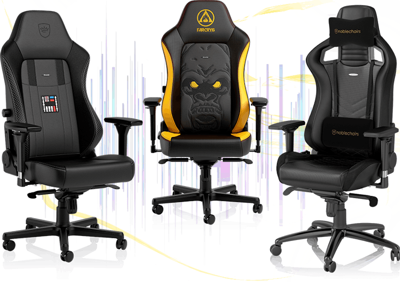 noblechairs Shop noblechairs