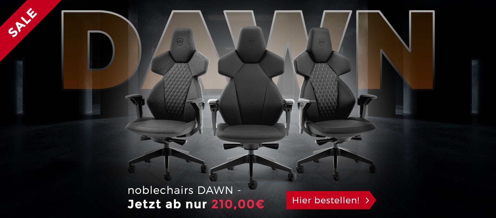 noblechairs DAWN Flash Sale Picture of noblechairs DAWN Flash Sale