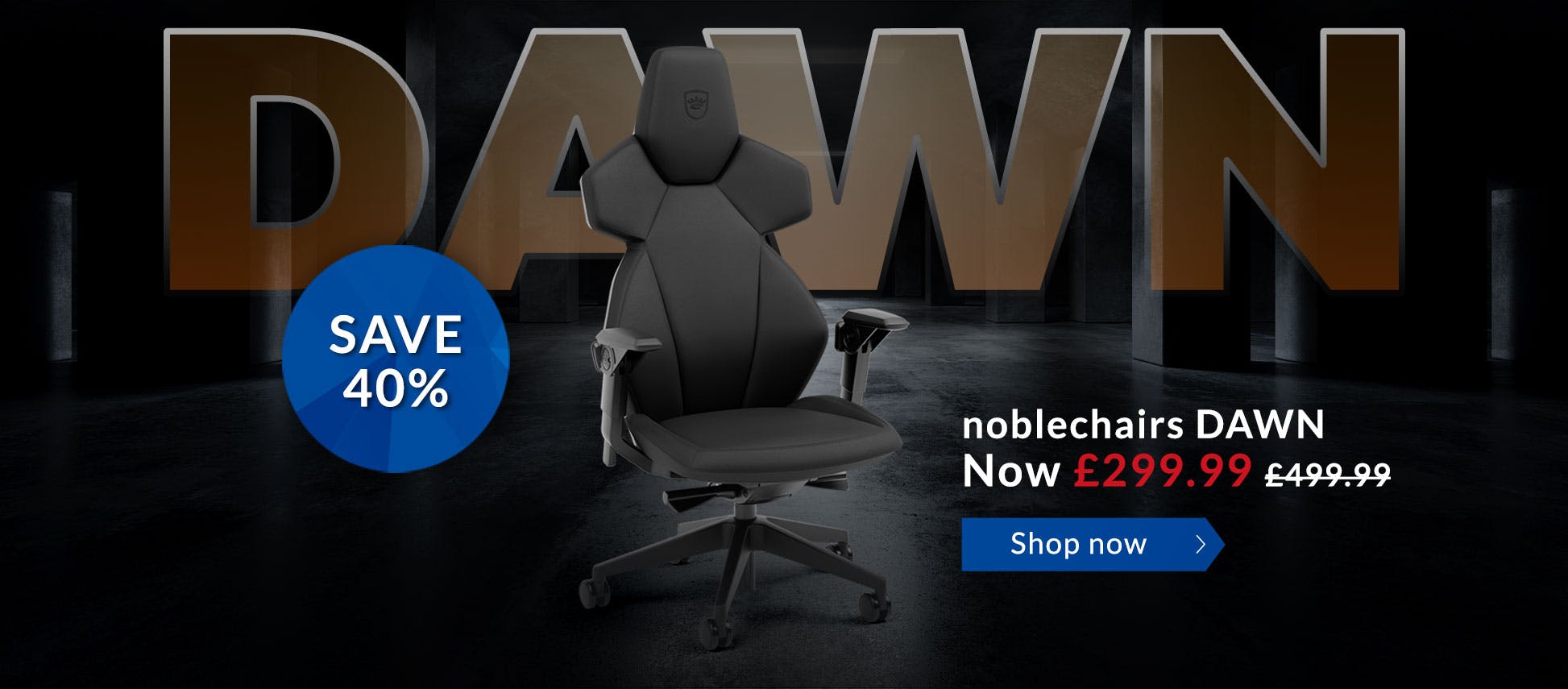 noblechairs DAWN Flash Sale
