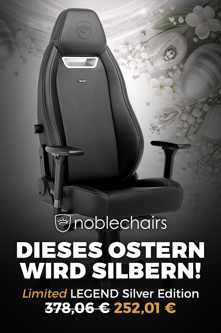 noblechairs Easter 2026 Sale