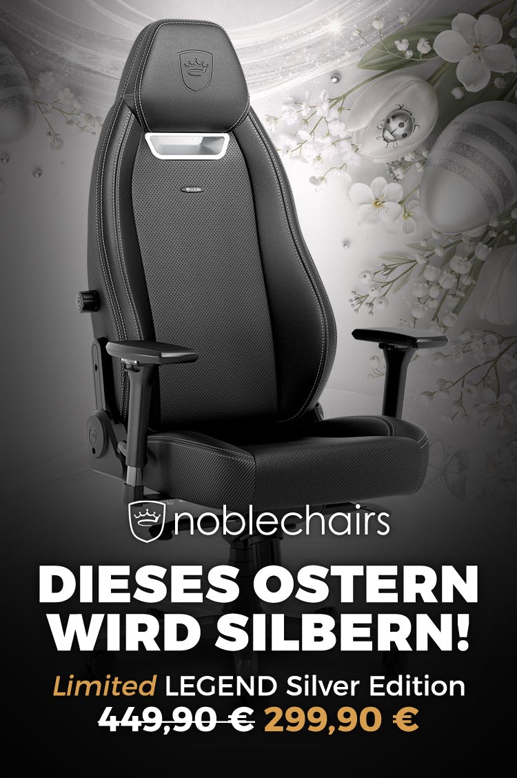 noblechairs Easter 2026 Sale