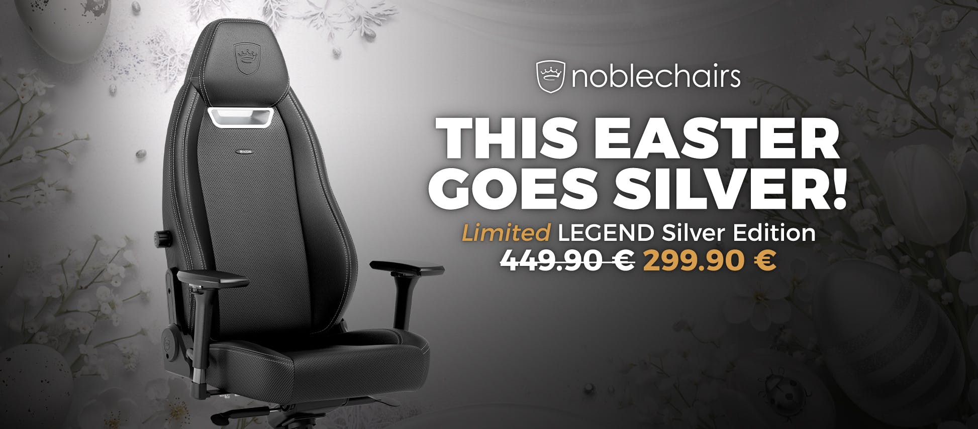 noblechairs Easter 2026 Sale