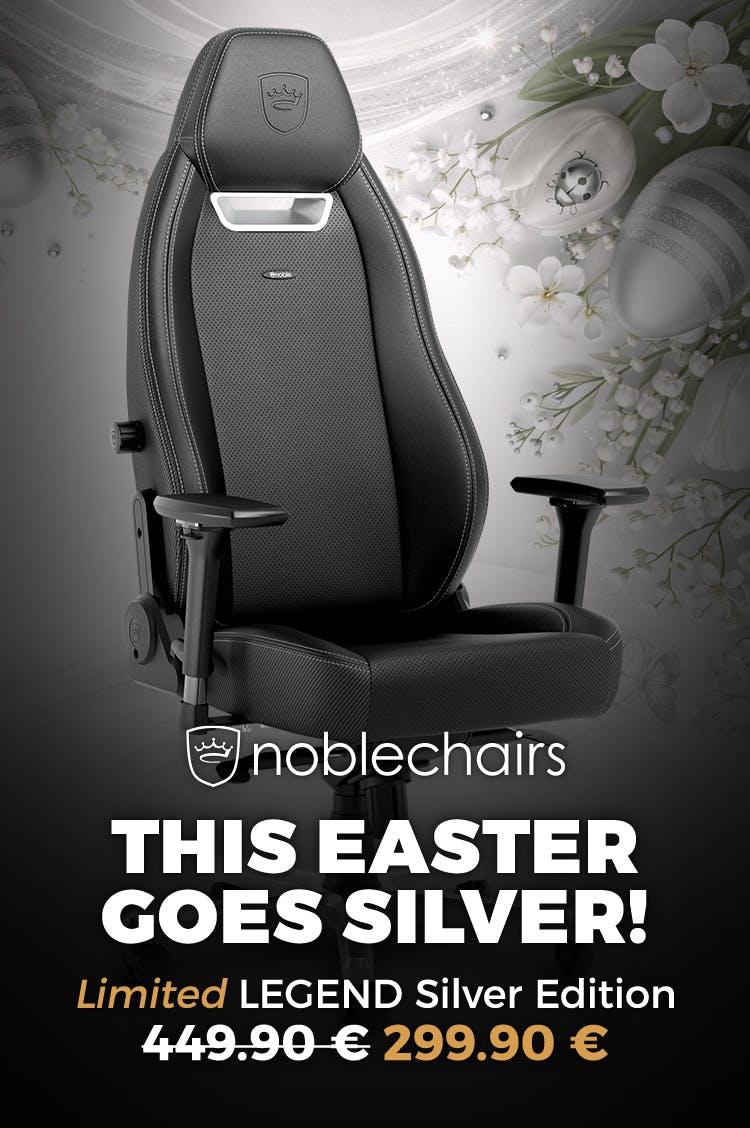 noblechairs Easter 2026 Sale