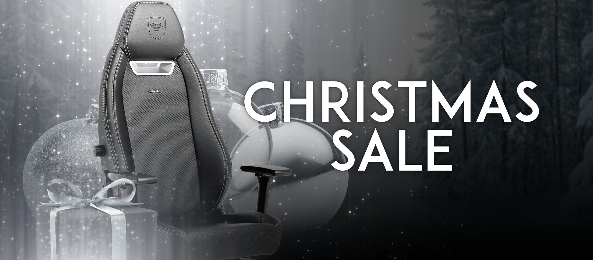 noblechairs Christmas 2025 Sale