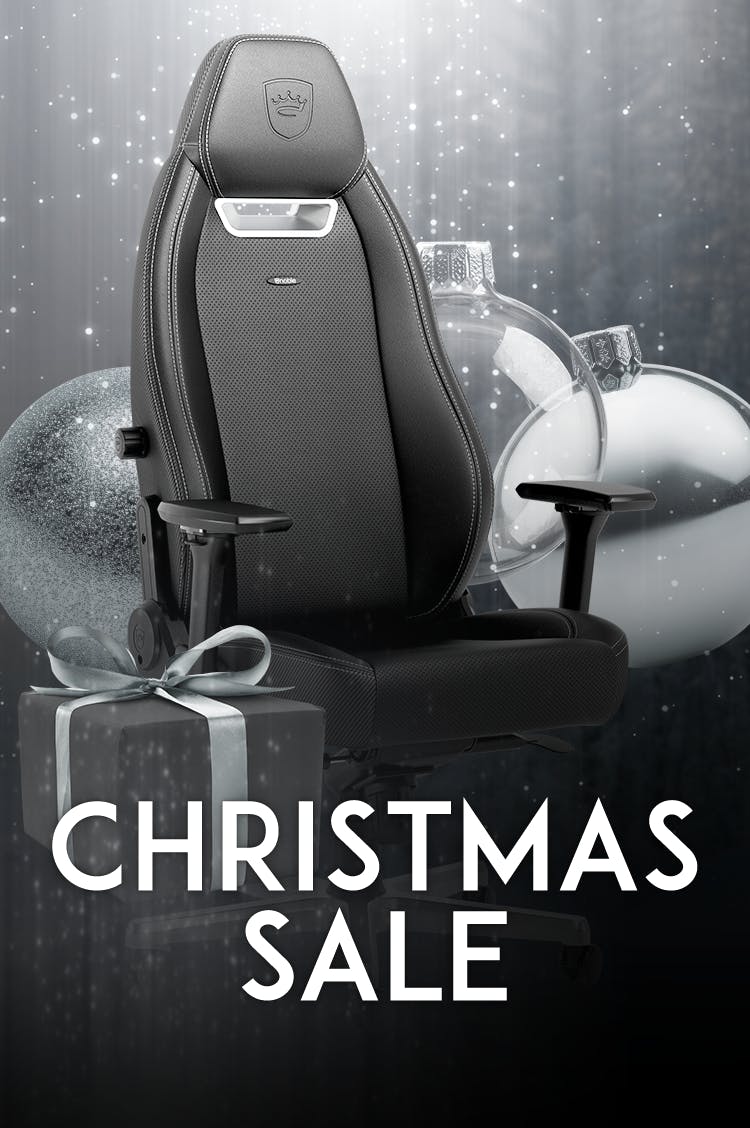 noblechairs Christmas 2025 Sale
