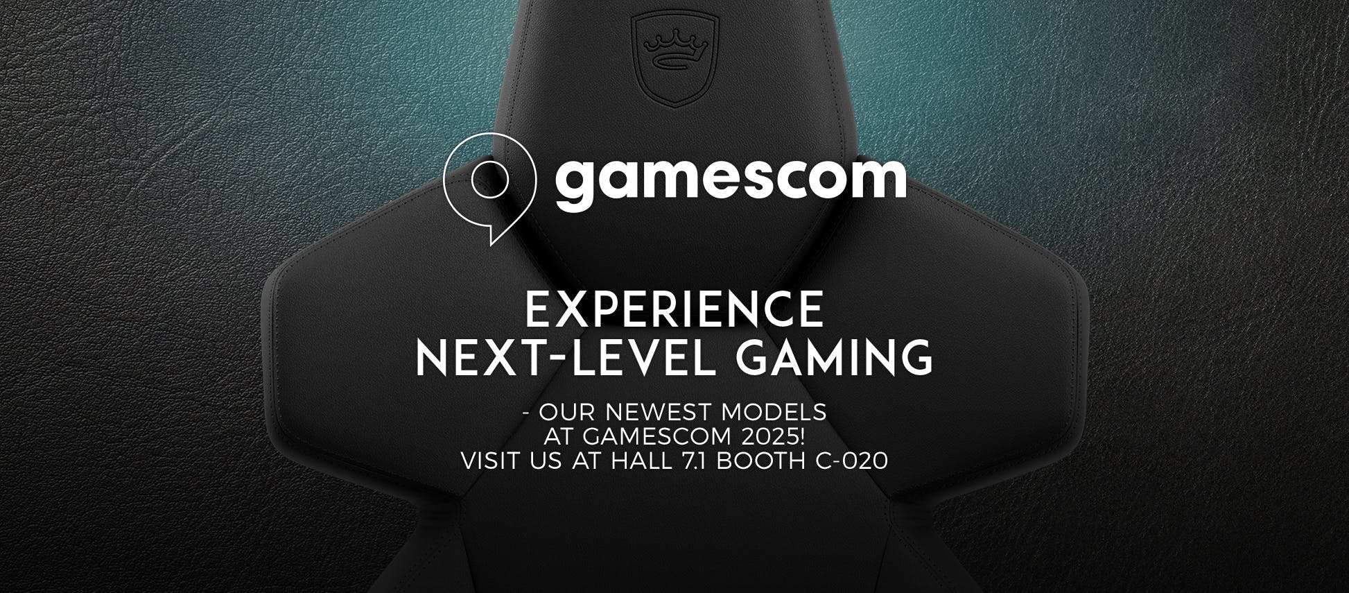 Picture of Experience next-level gaming - Our newest gear at gamescom 2025!