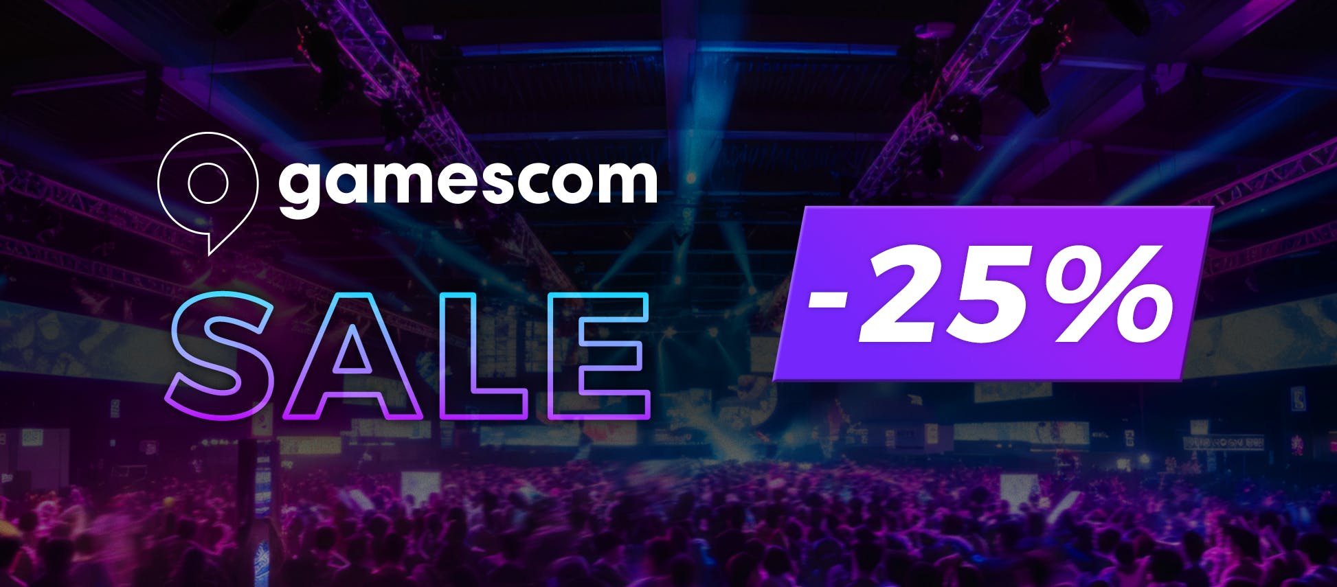Picture of Experience next-level gaming - Our newest gear at gamescom 2025!