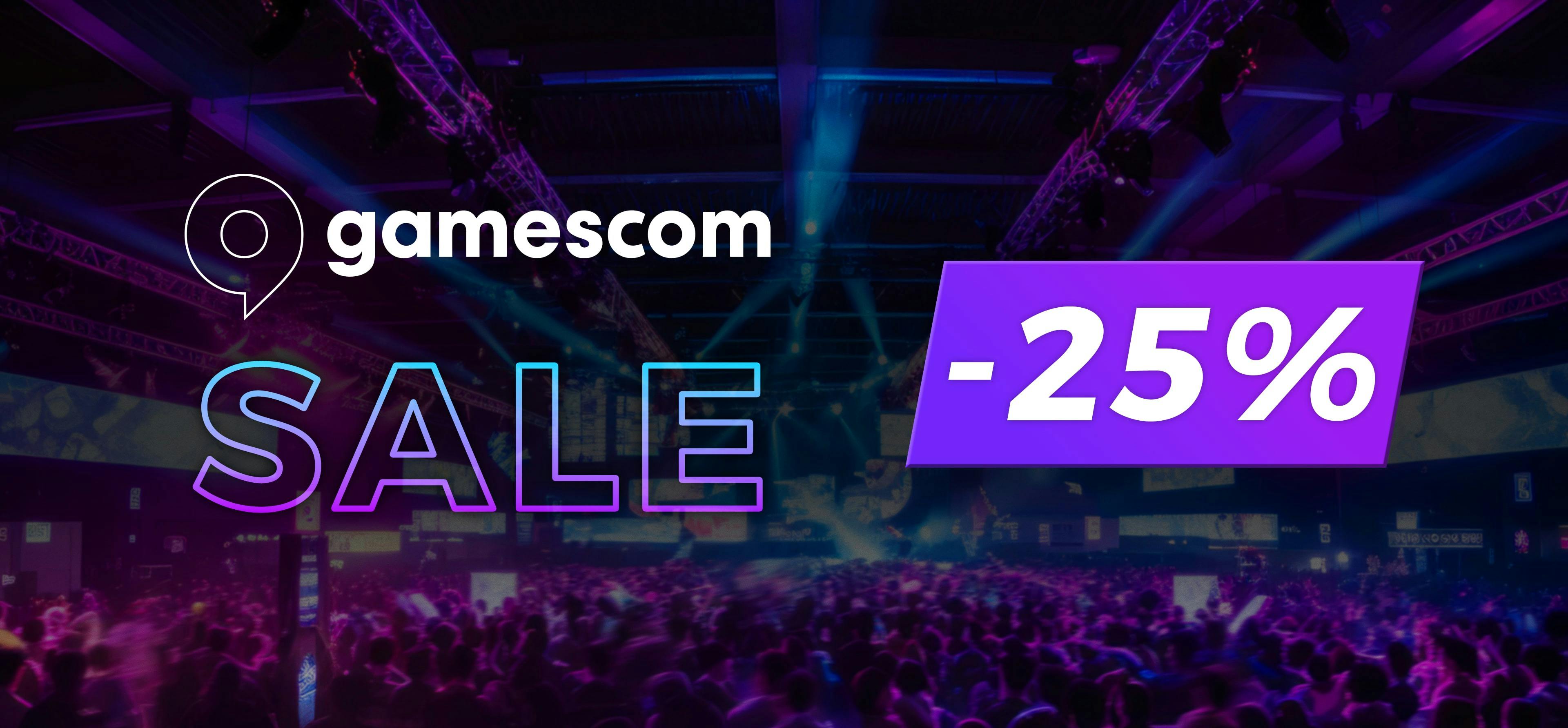Picture of Experience next-level gaming - Our newest gear at gamescom 2025!