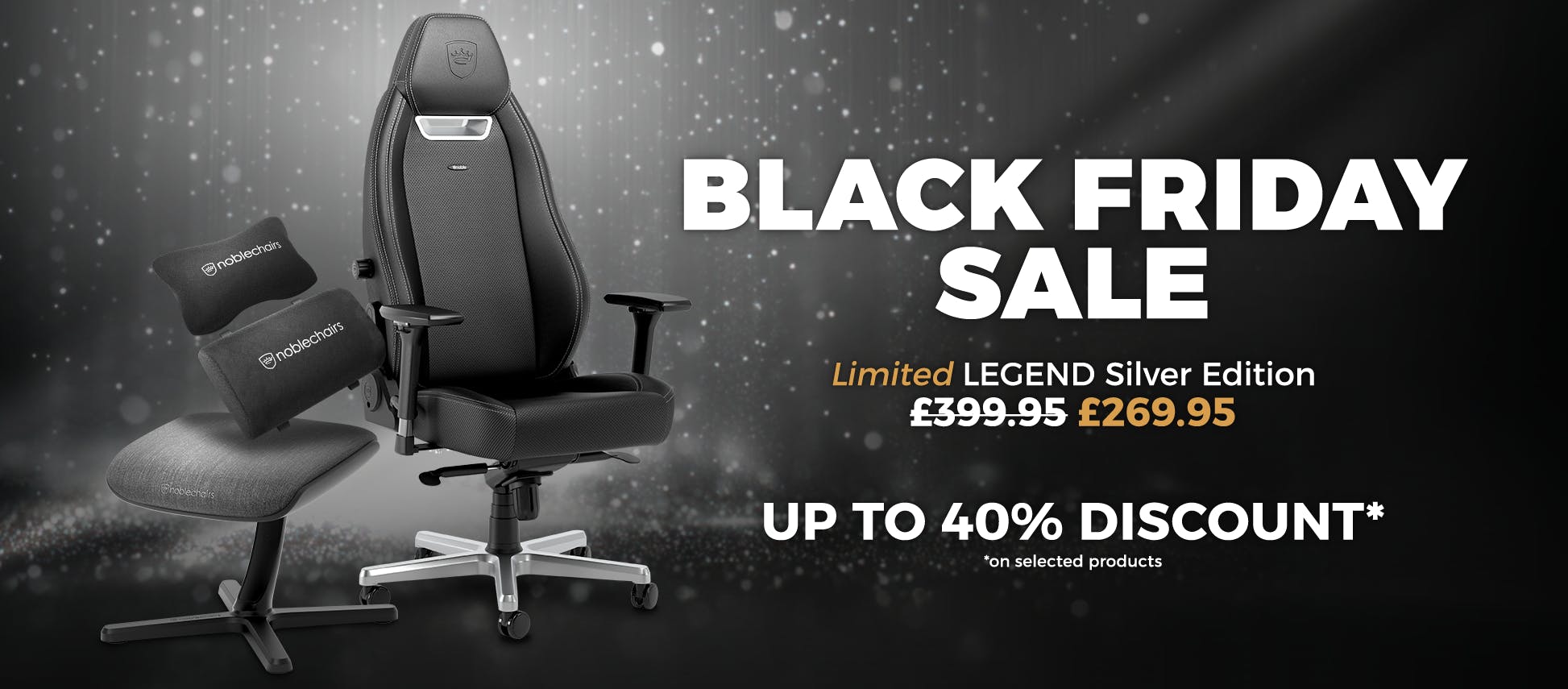 noblechairs DAWN Chairs