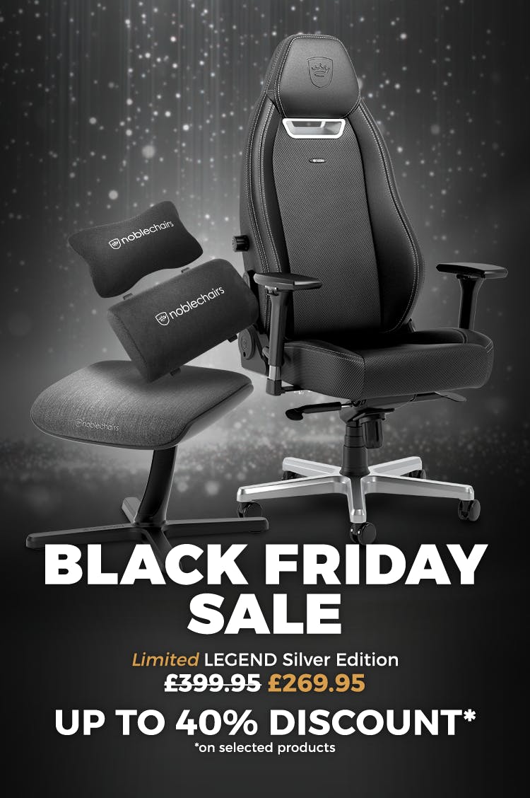 noblechairs DAWN Chairs