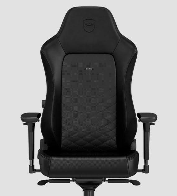 noblechairs HERO your competitive advantage noblechairs