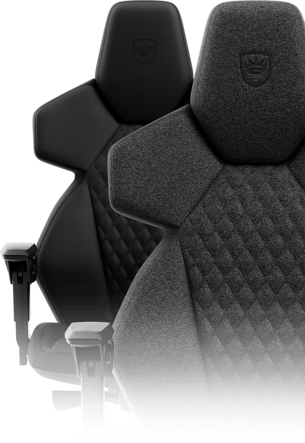 noblechairs DAWN Gamescom