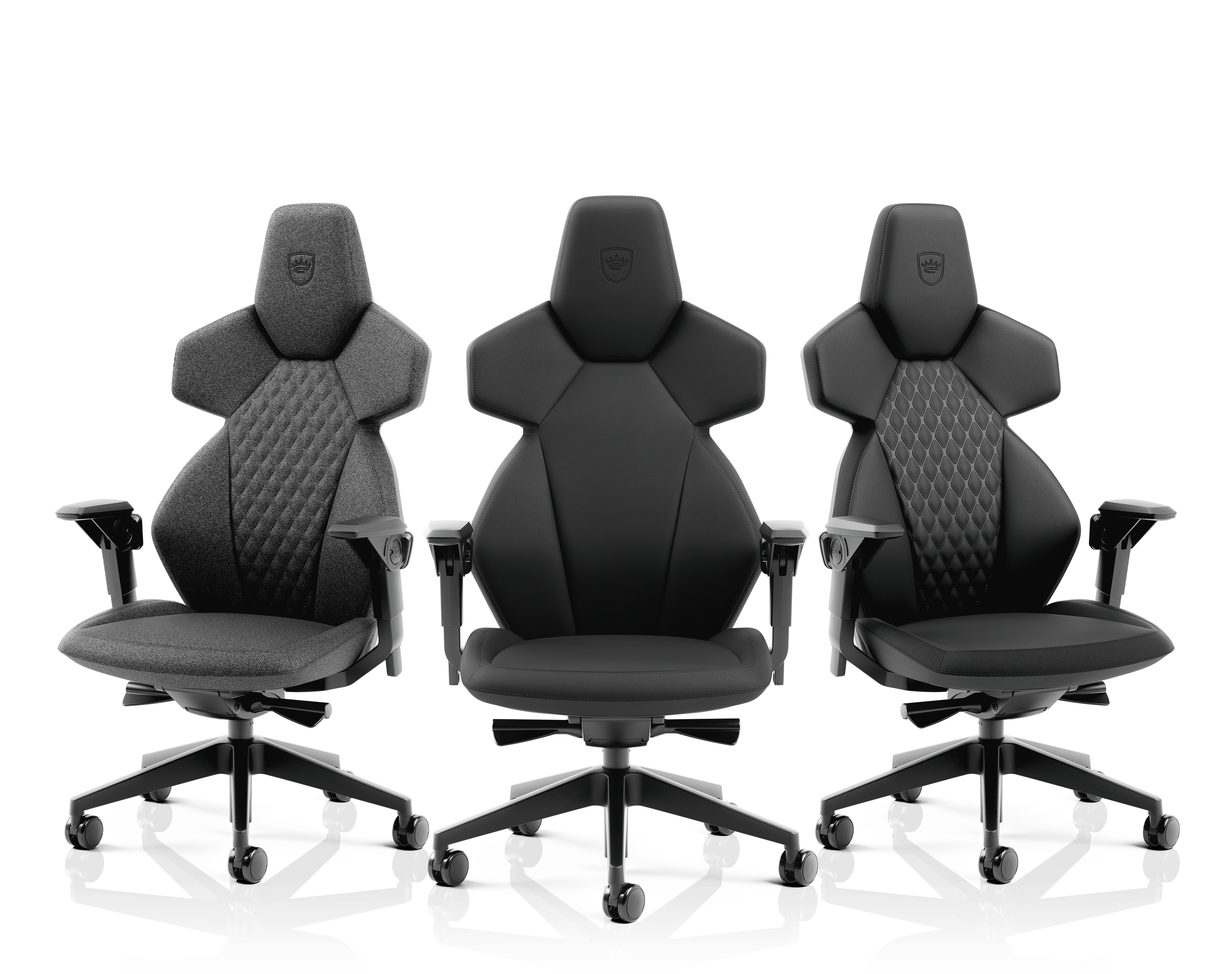 noblechairs DAWN Gamescom