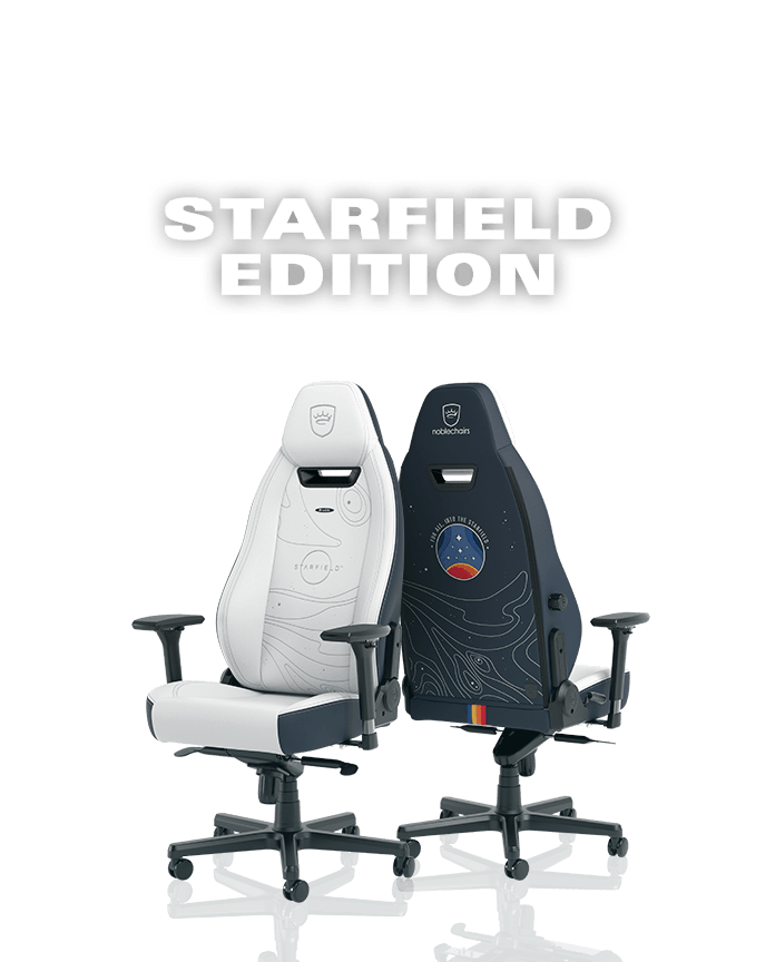 noblechairs LEGEND Gaming Stuhl - Starfield Editon