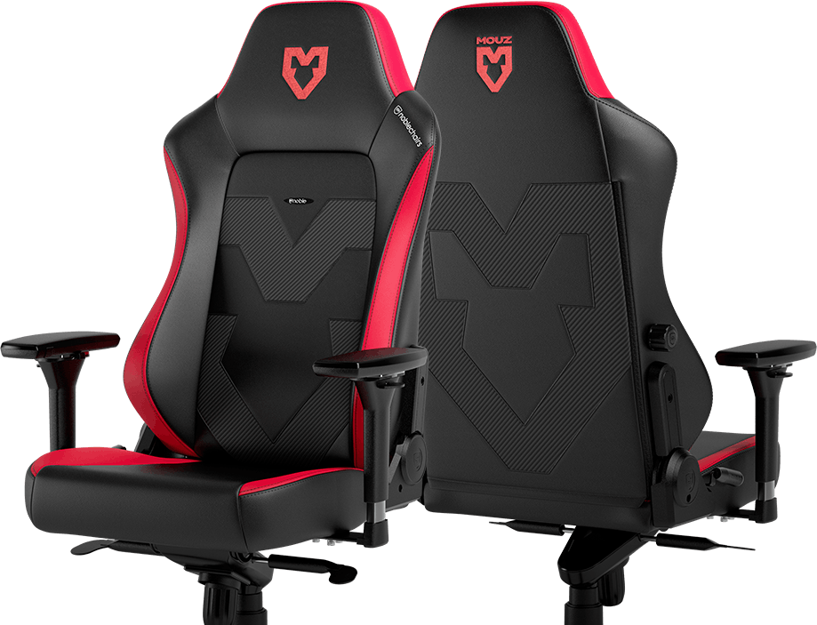 gaming chairs MOUZ Esports vegan PU Leather