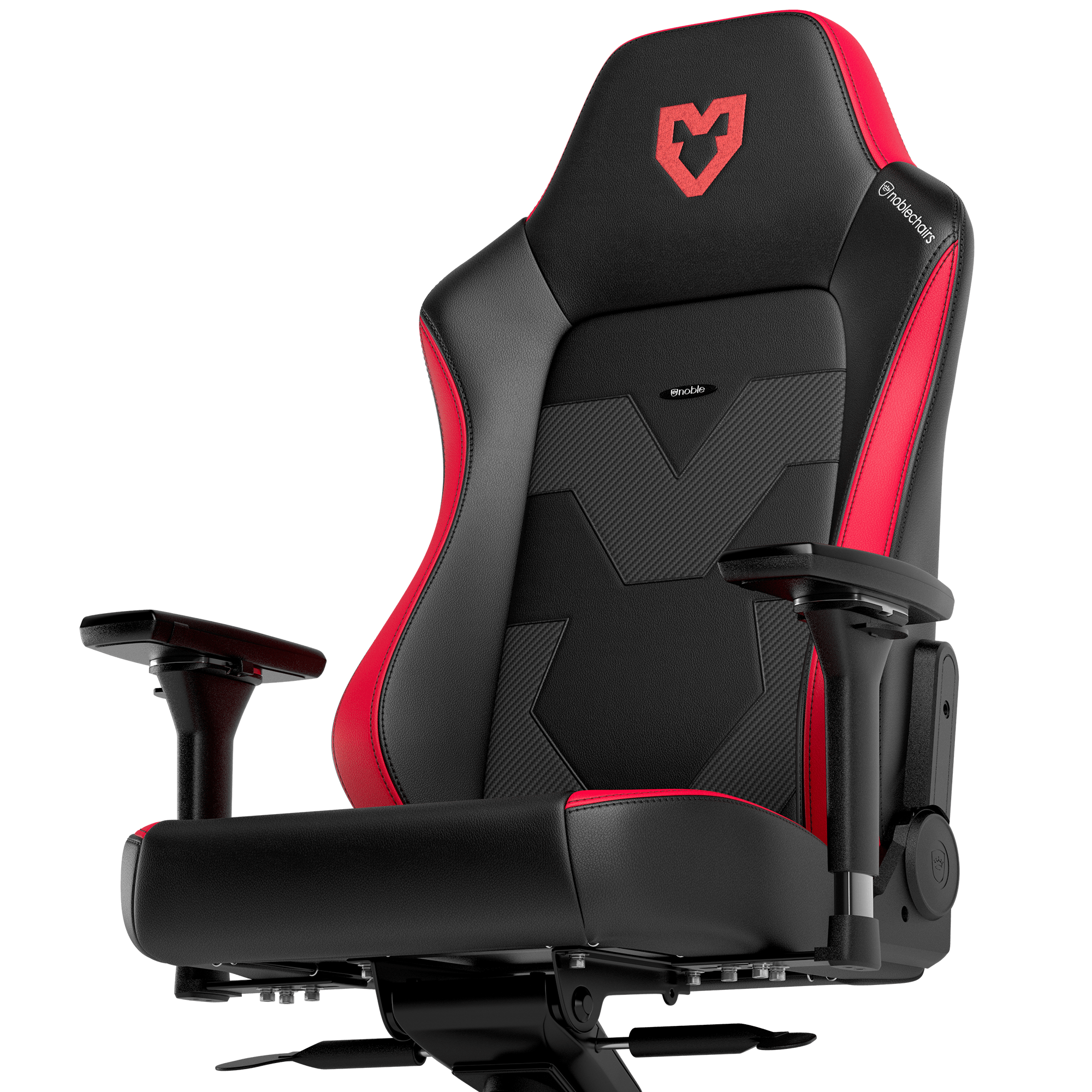 Gaming chair MOUZ ESPORTS design vegan pu leather