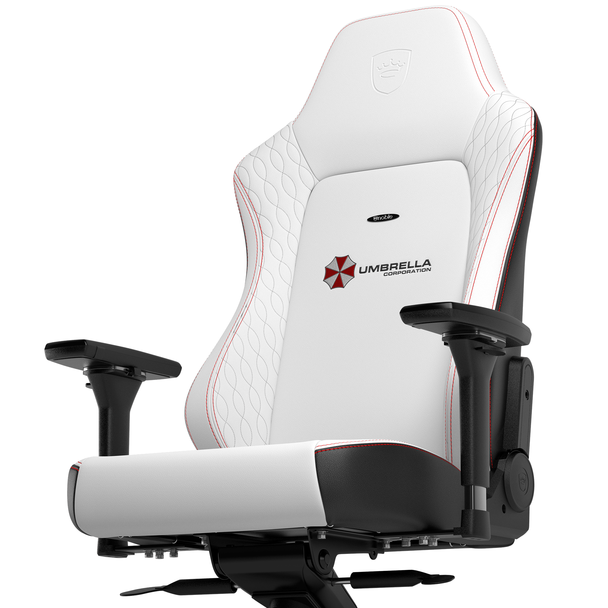 Gaming chair Resident Evil Umbrella design vegan pu leather