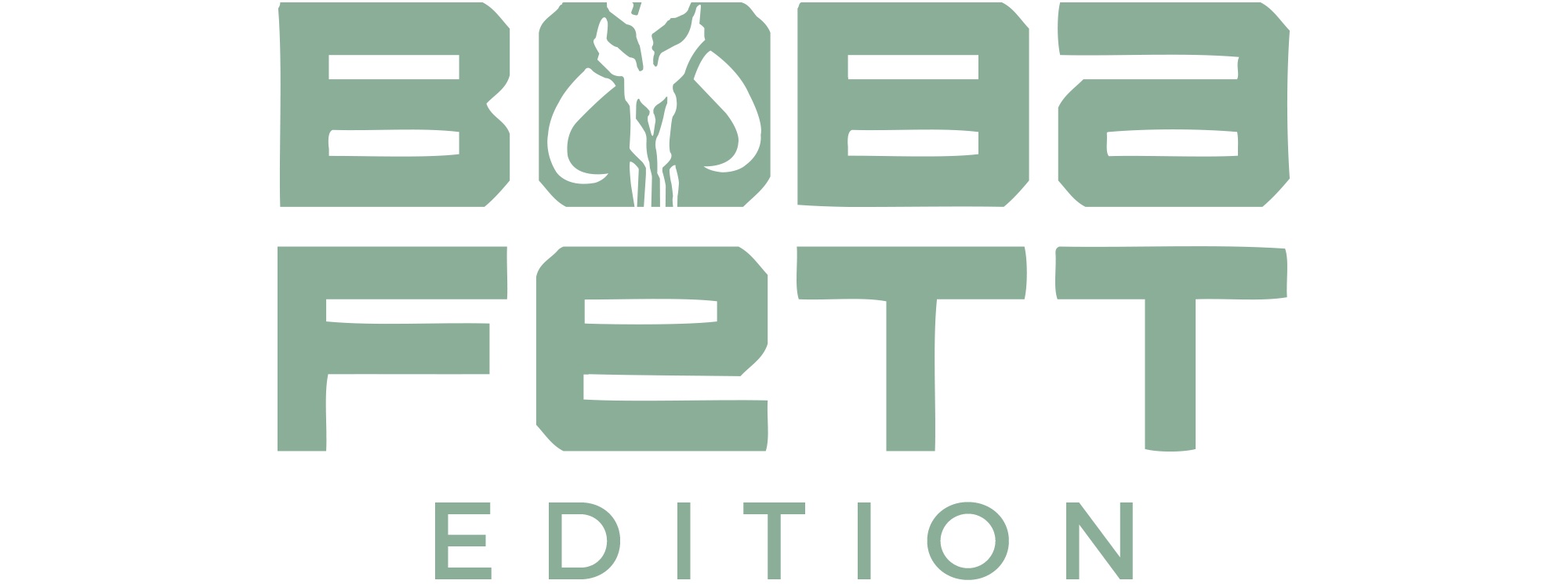 noblechairs HERO Boba Fett Edition title logo