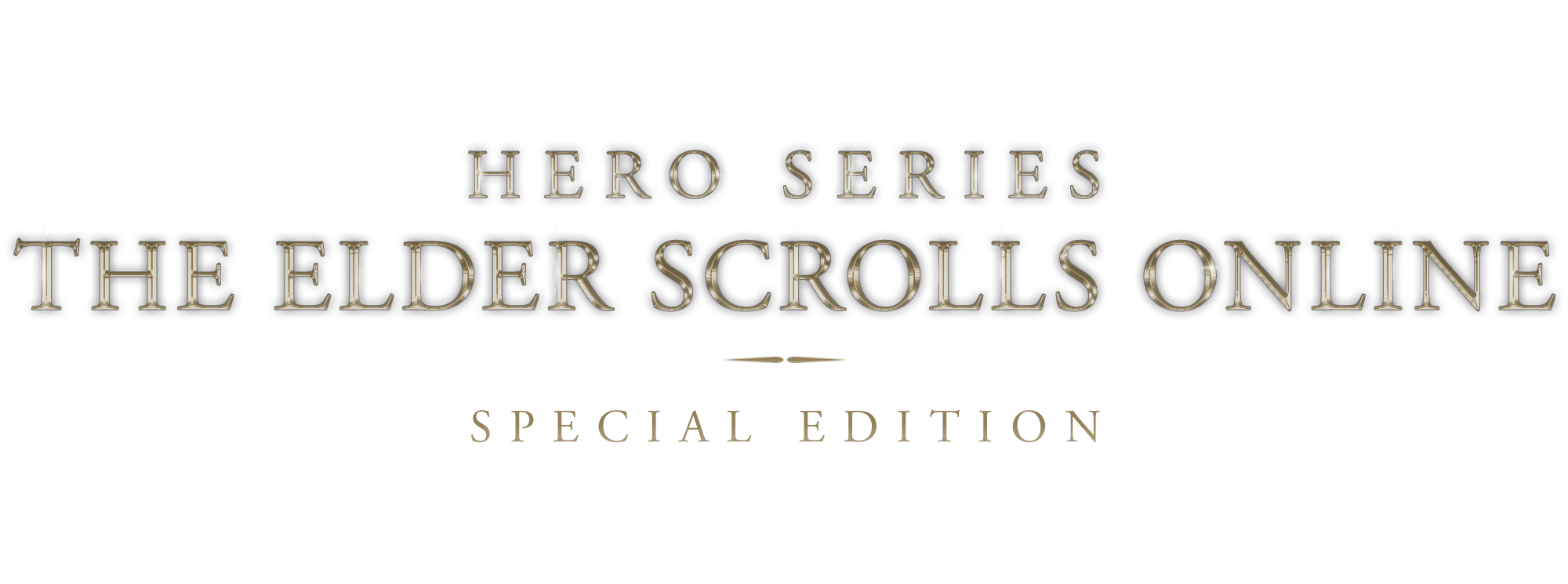 noblechairs HERO Elder Scrolls Online Edition title logo