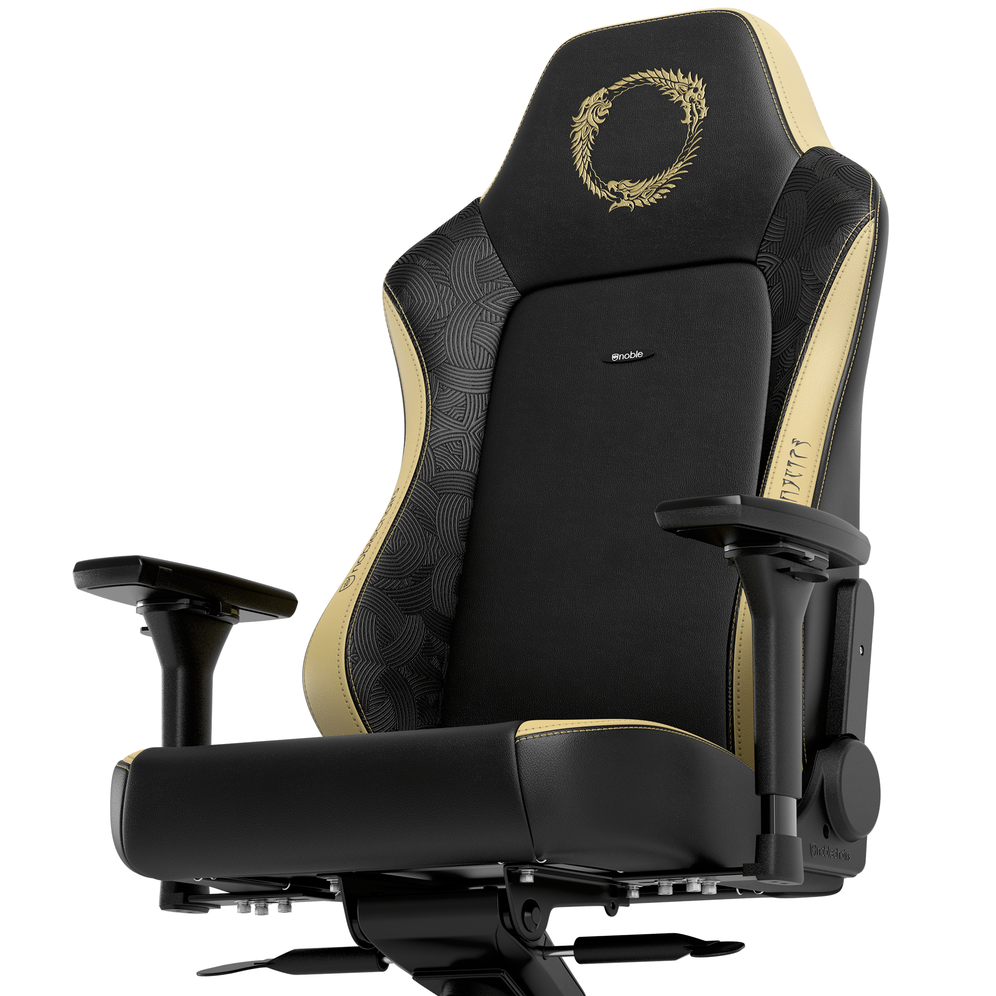Gaming chair Bethesda vegan pu leather