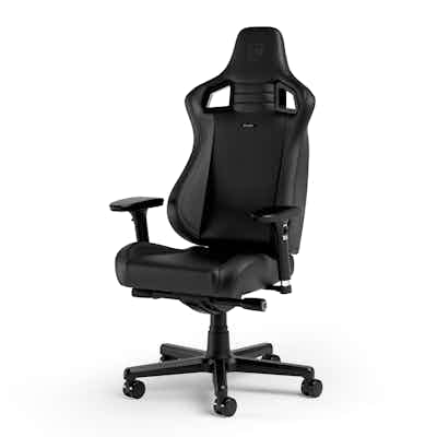 Noblechairs - EPIC Compact musta/Carbon