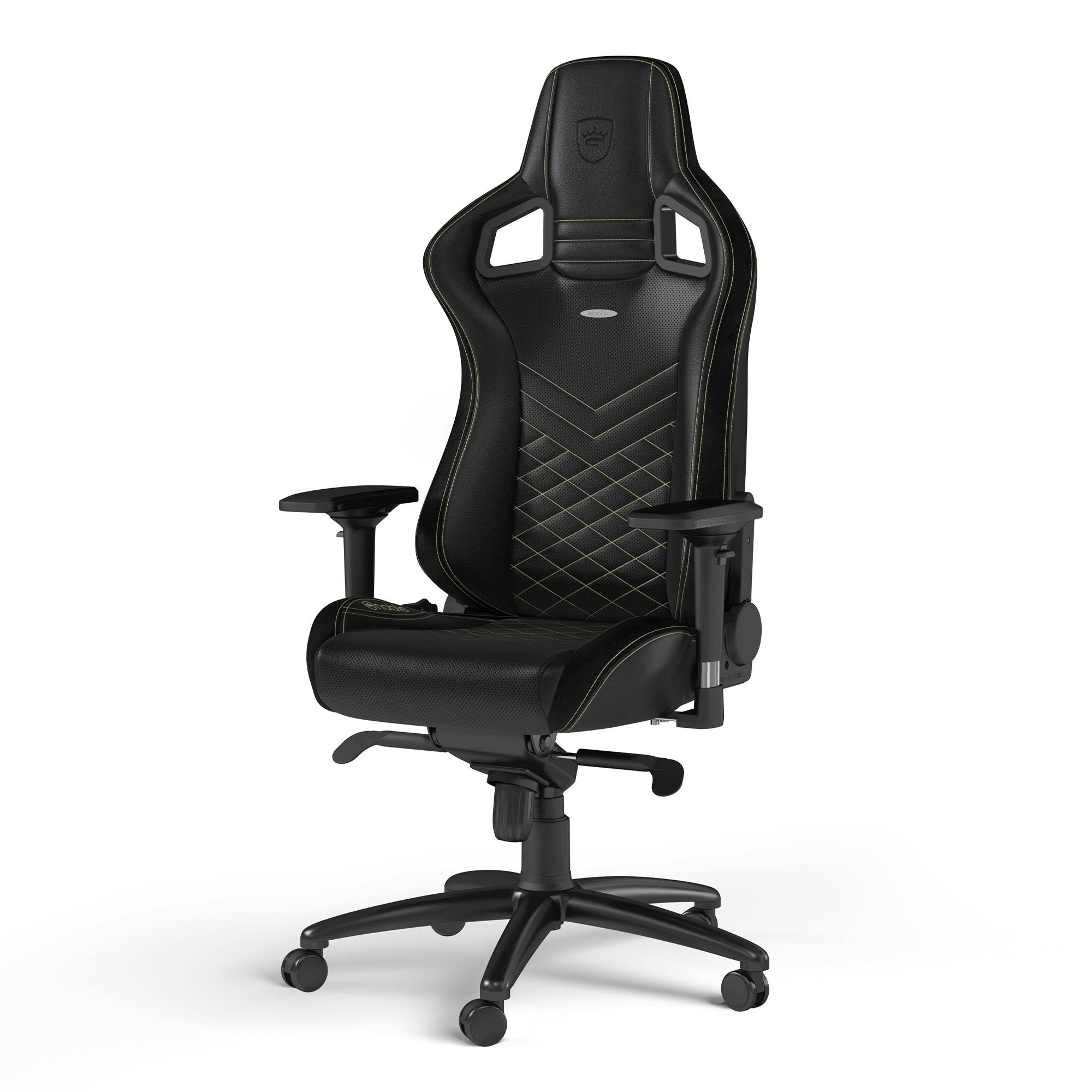 Noblechairs - EPIC Black / Gold