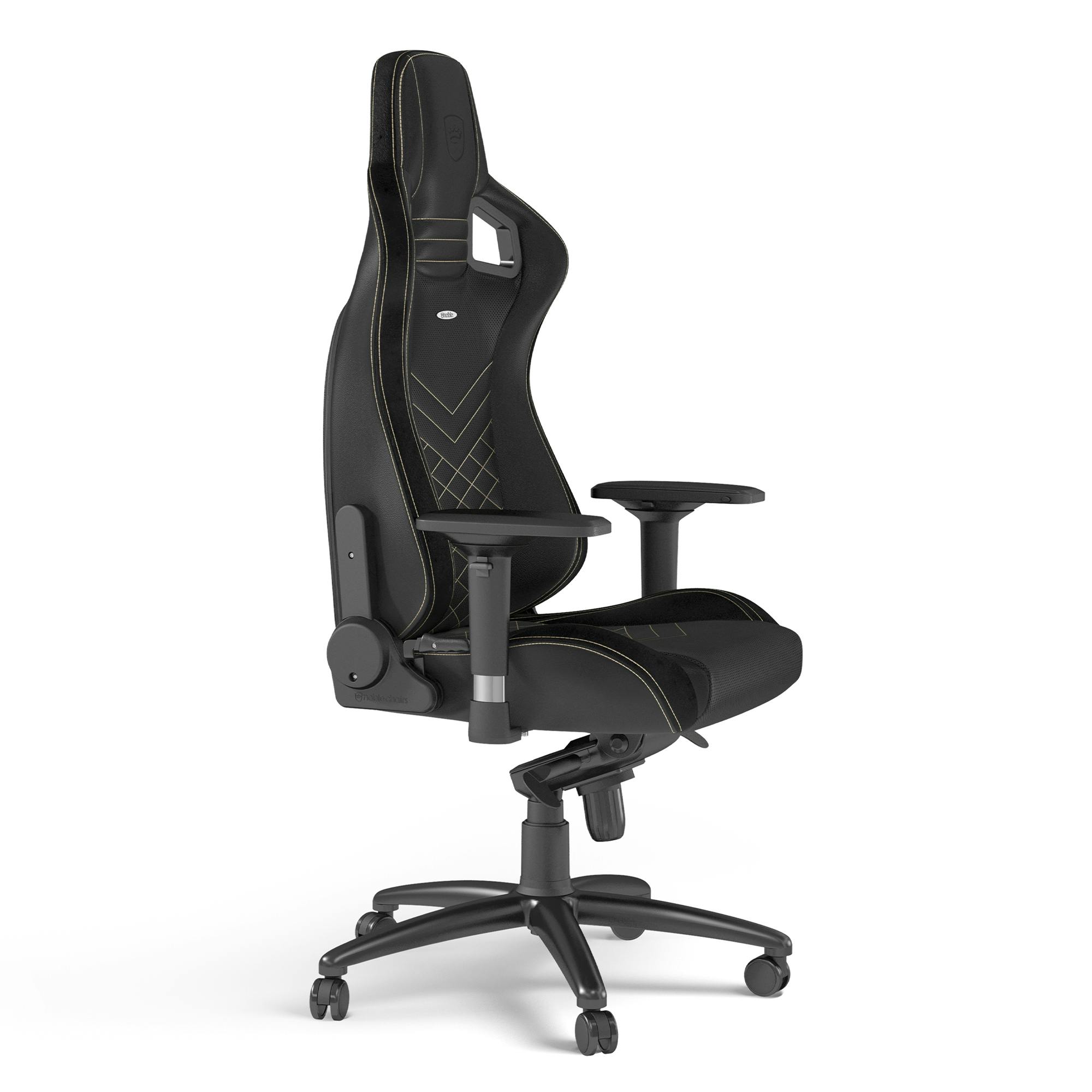 Noblechairs - EPIC Black/Gold