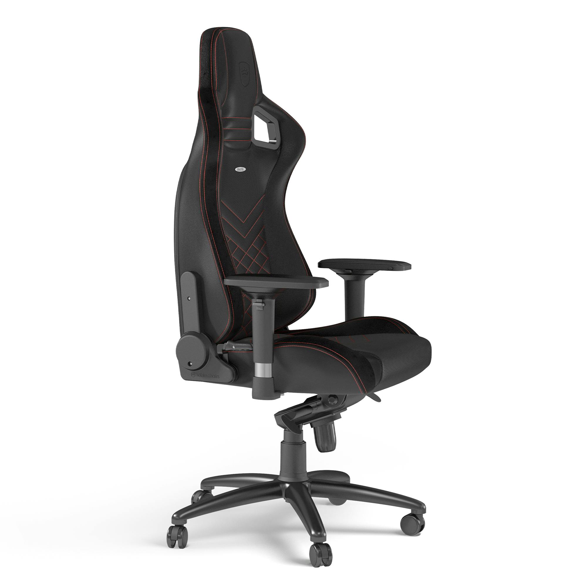 Noblechairs - EPIC Black/Red