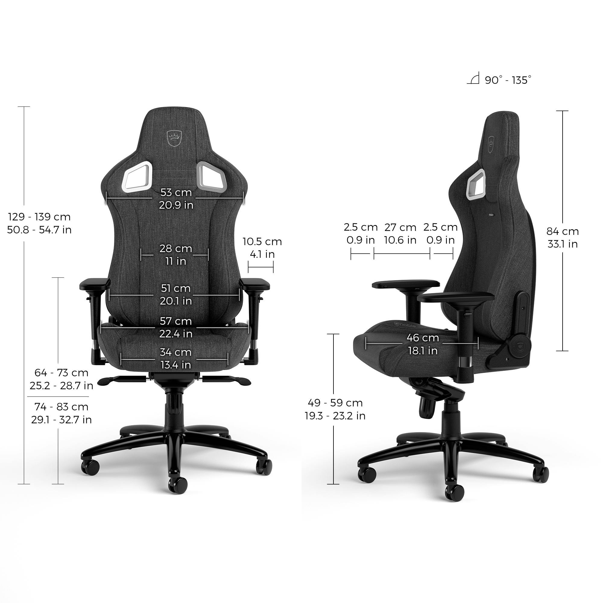 Noblechairs - EPIC TX