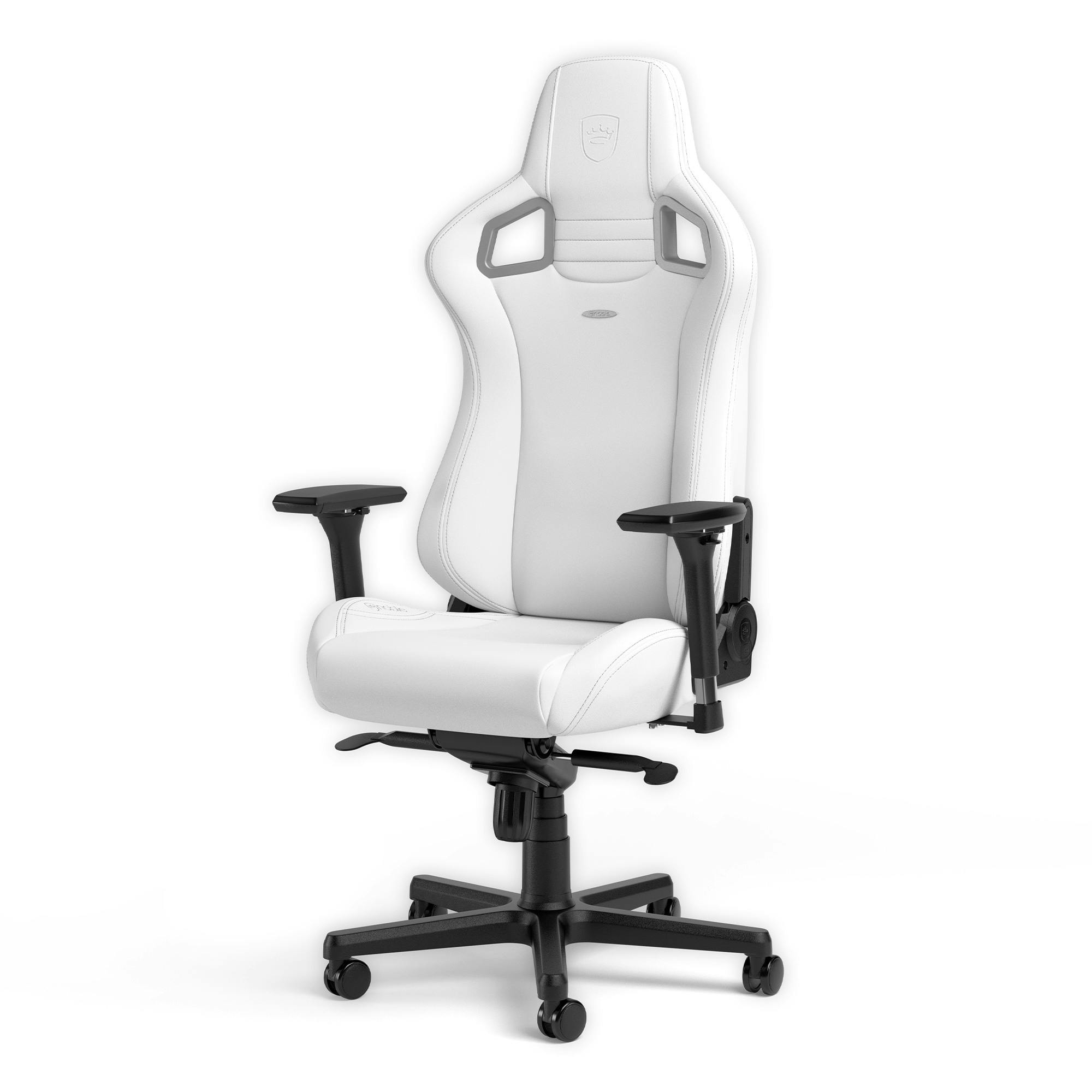 Noblechairs - EPIC White Edition