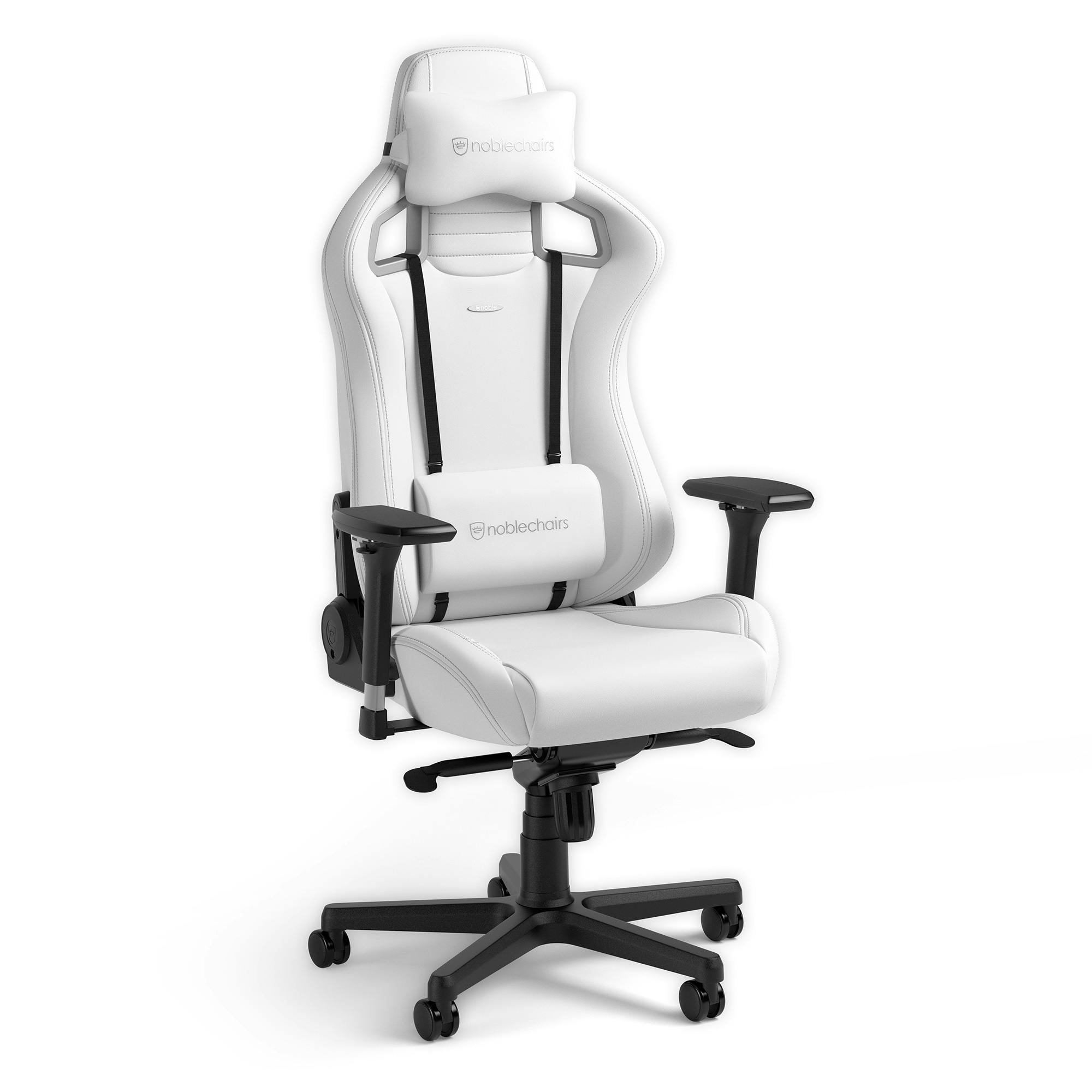 Noblechairs - EPIC White Edition