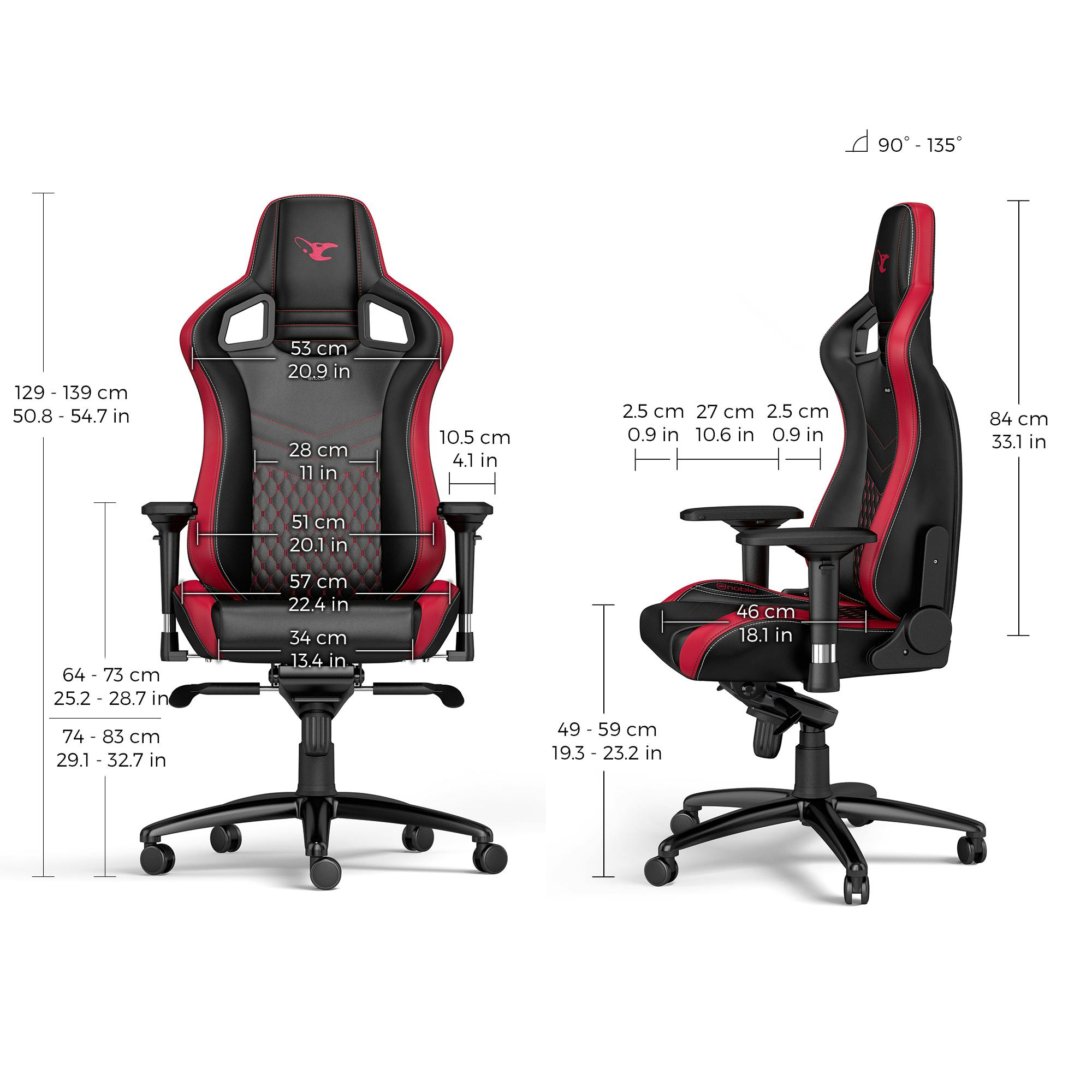 noblechairs - EPIC mousesports Edition