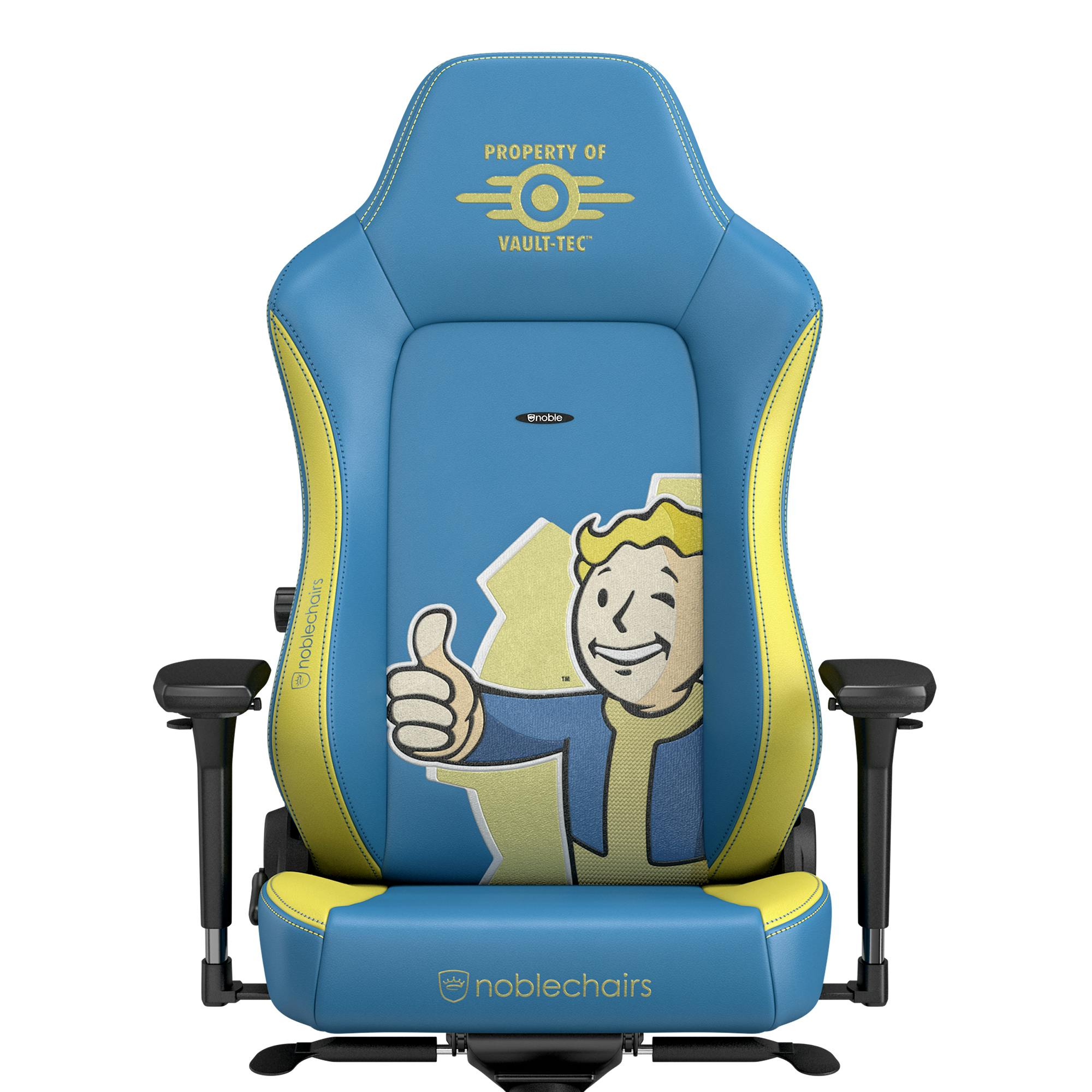 noblechairs - HERO Fallout Vault-Tec Edition