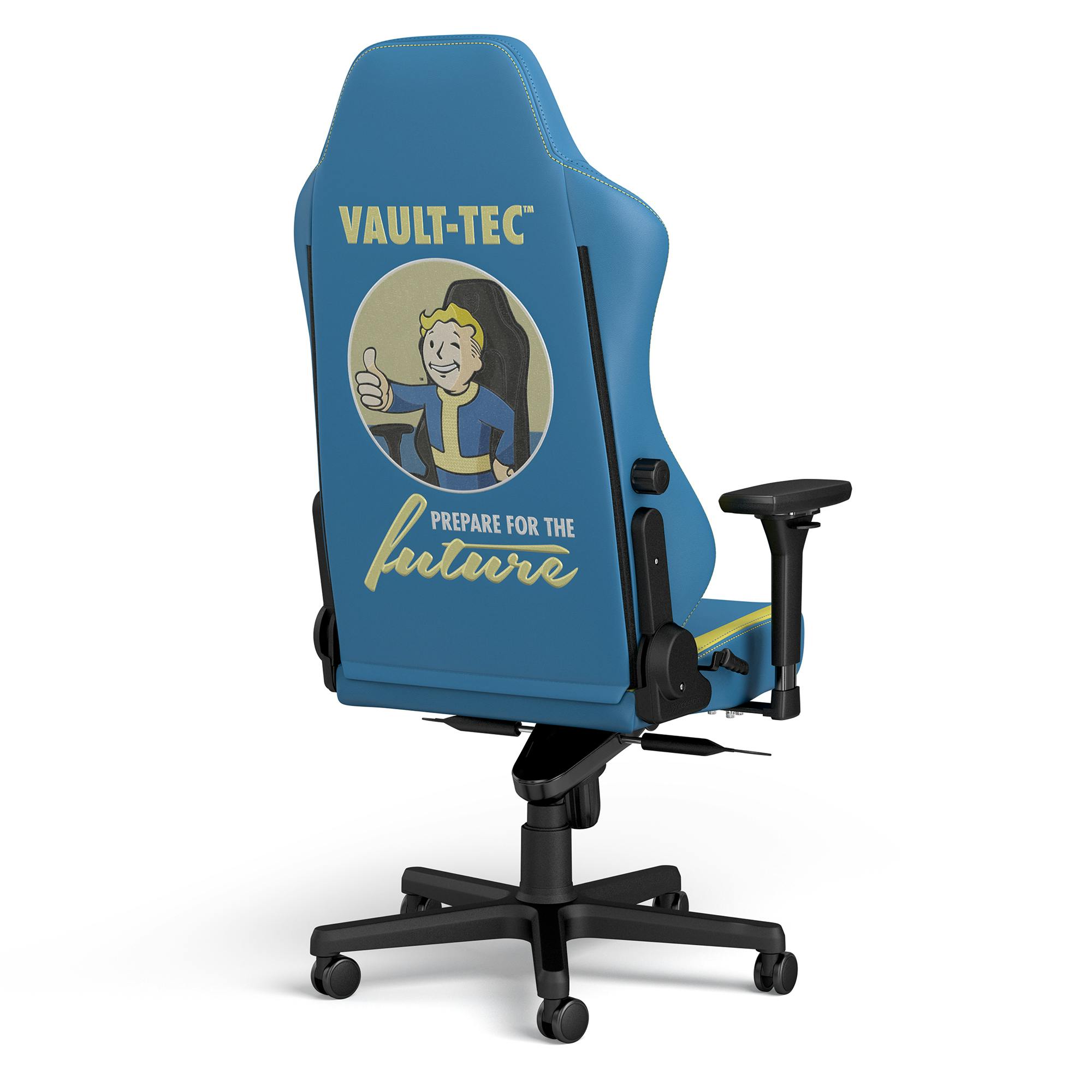 Noblechairs - HERO Fallout Vault-Tec Edition