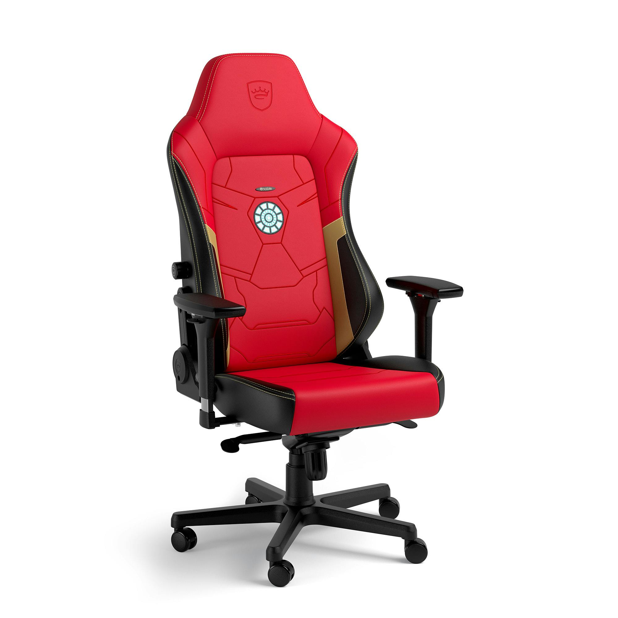 noblechairs - HERO Iron Man Edition