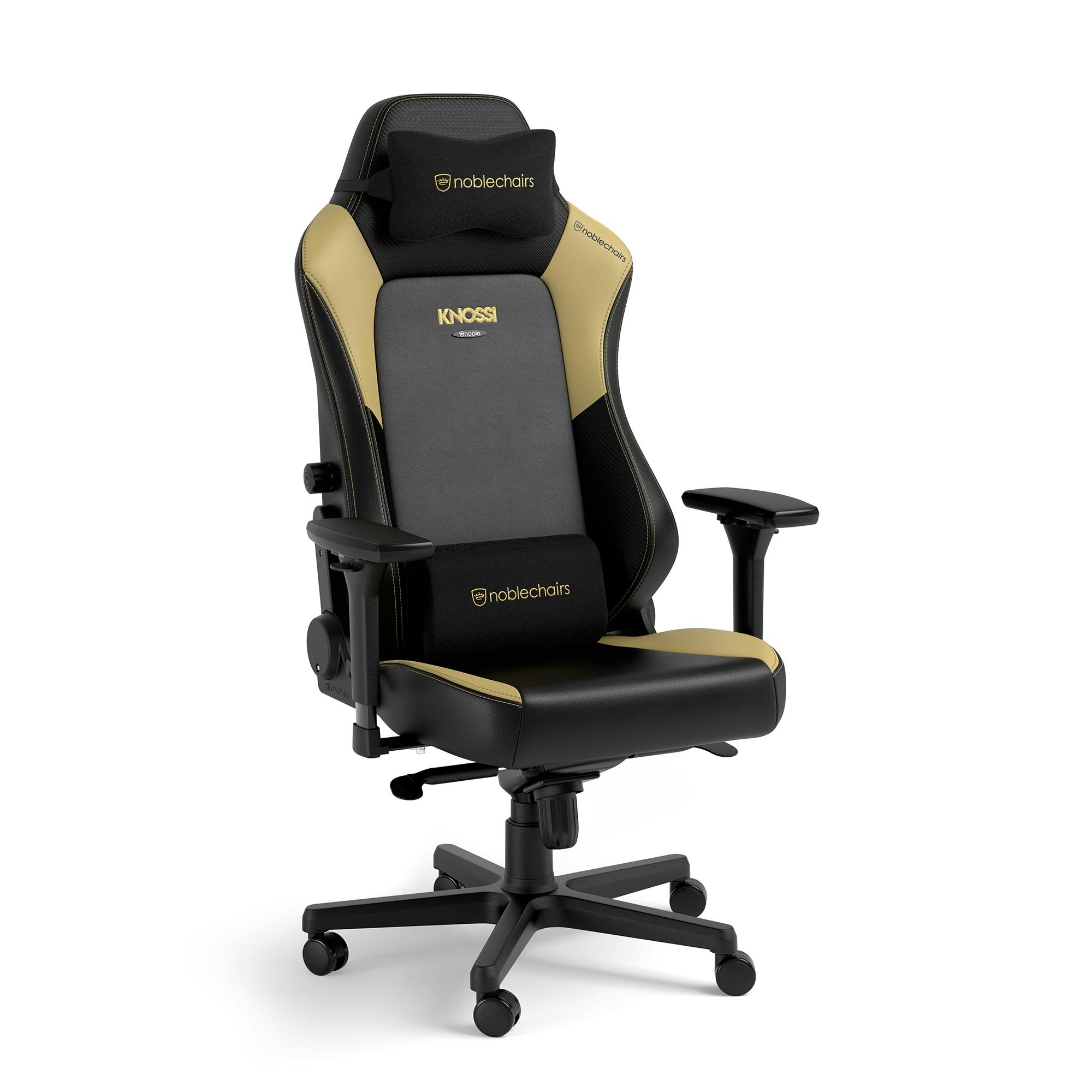 Noblechairs - HERO Knossi Edition