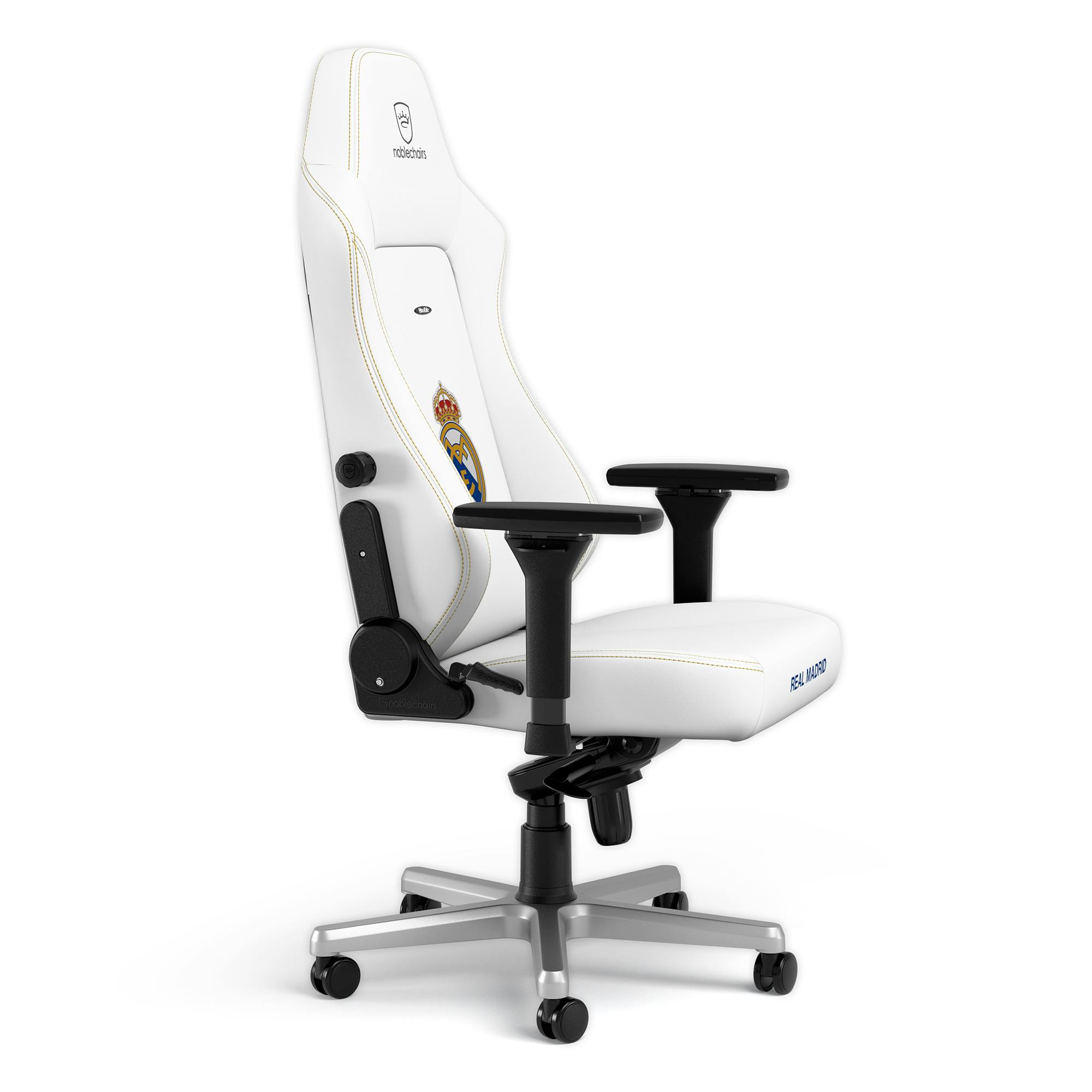 Noblechairs - HERO Real Madrid Edition