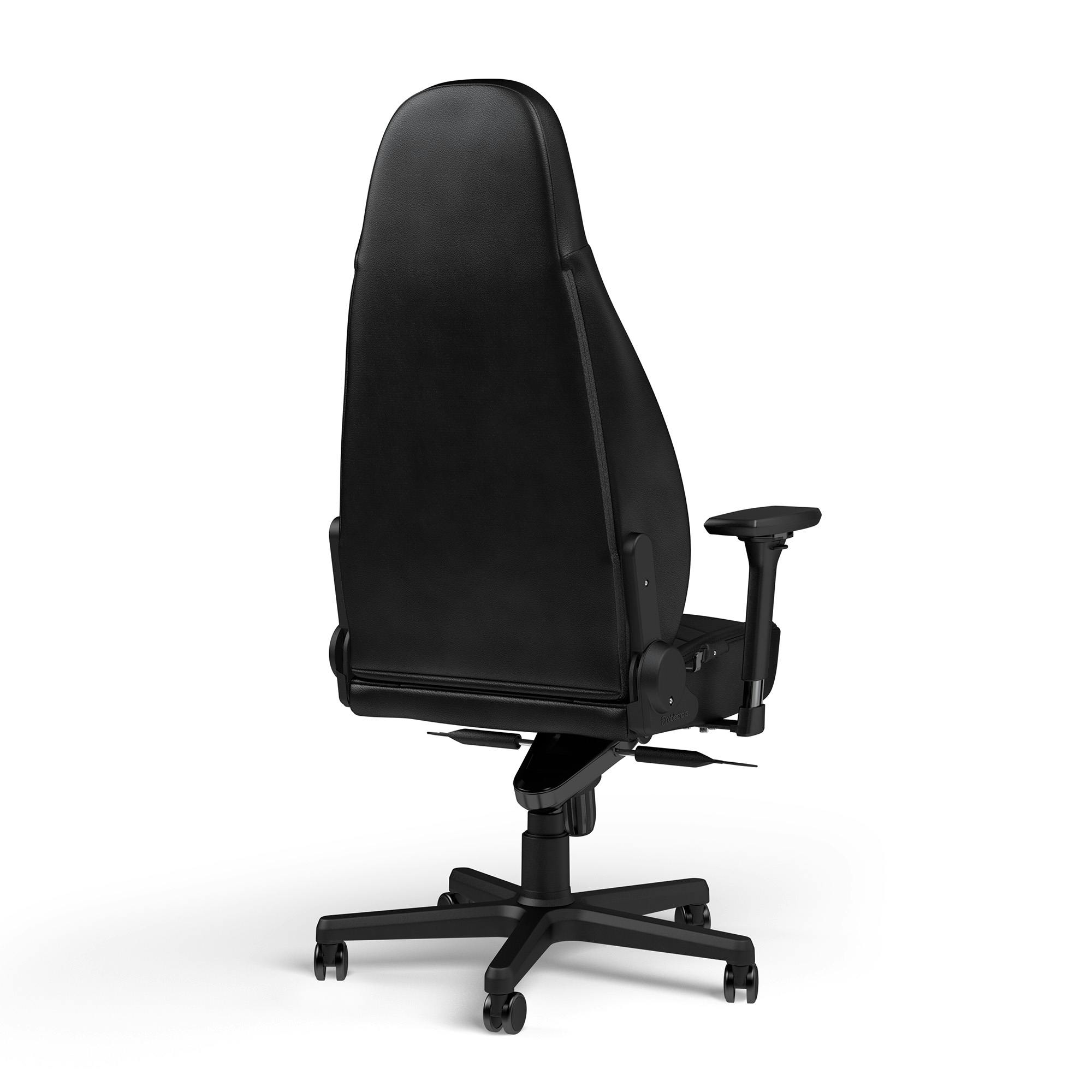 Noblechairs - ICON Real Leather Black