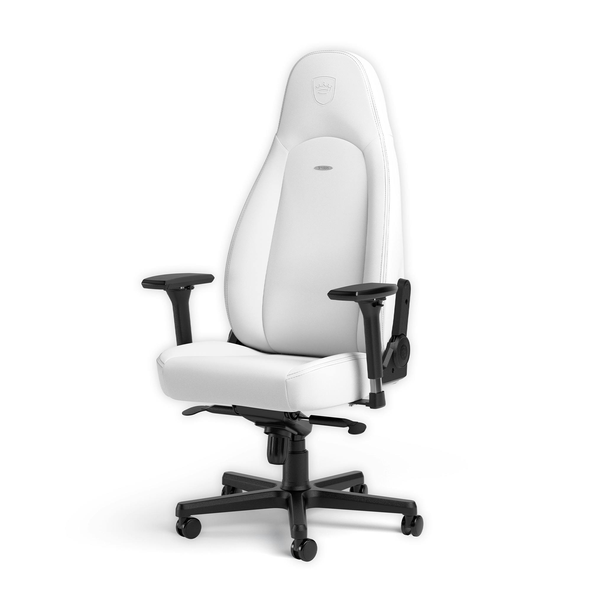 Noblechairs - ICON White Edition