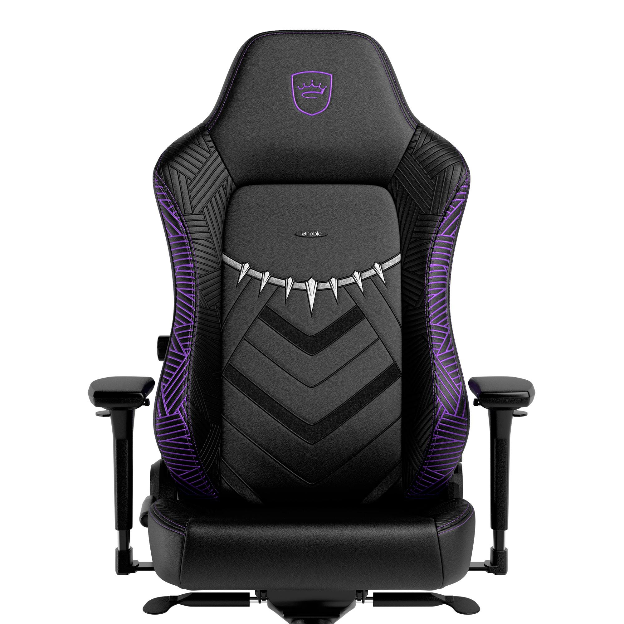 noblechairs - HERO Black Panther Edition