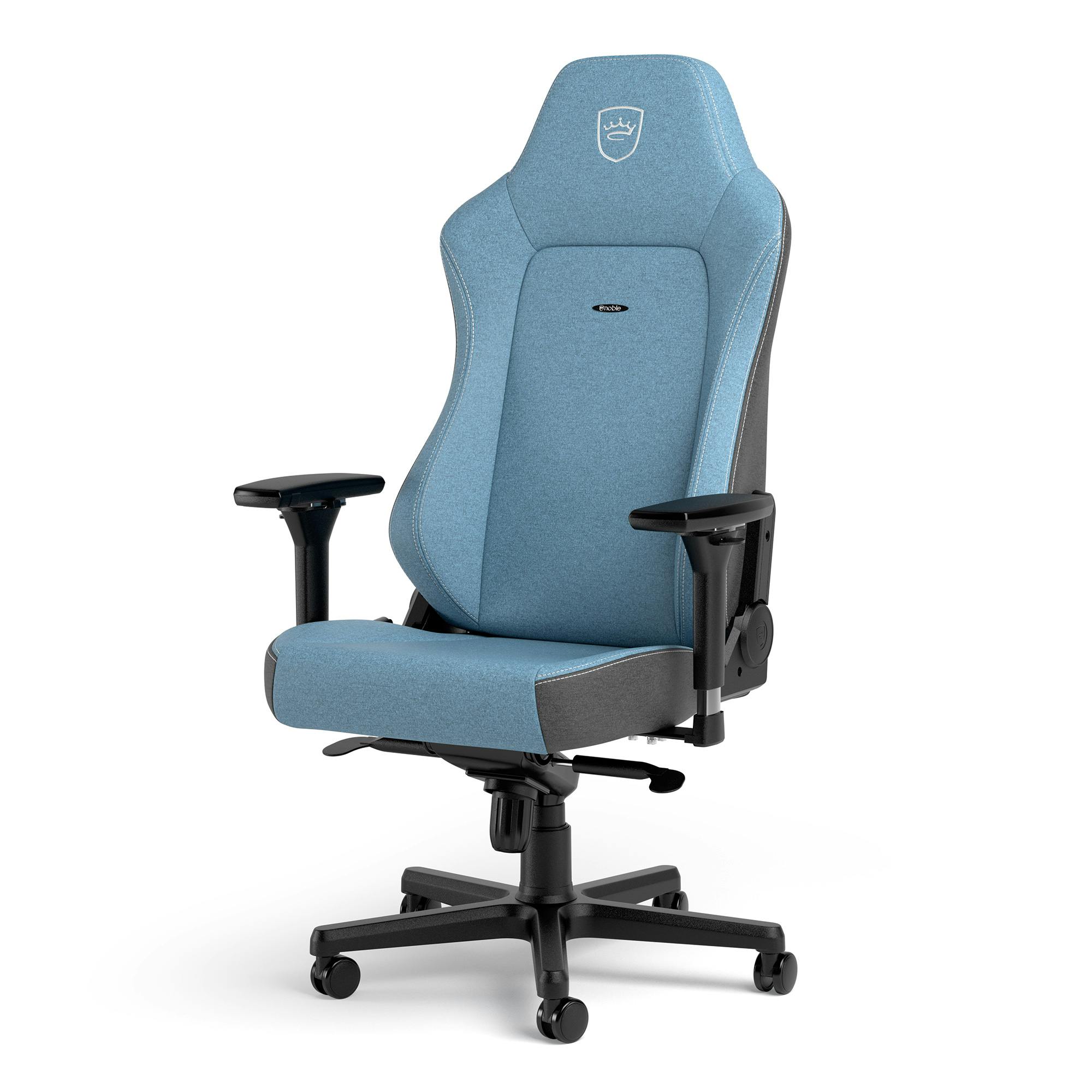 noblechairs - HERO Two Tone Blue Limited Edition