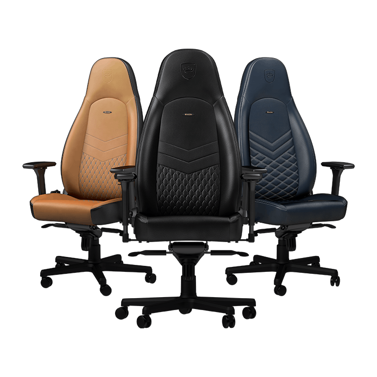 noblechairs - HERO Real Leather - your competitive advantage