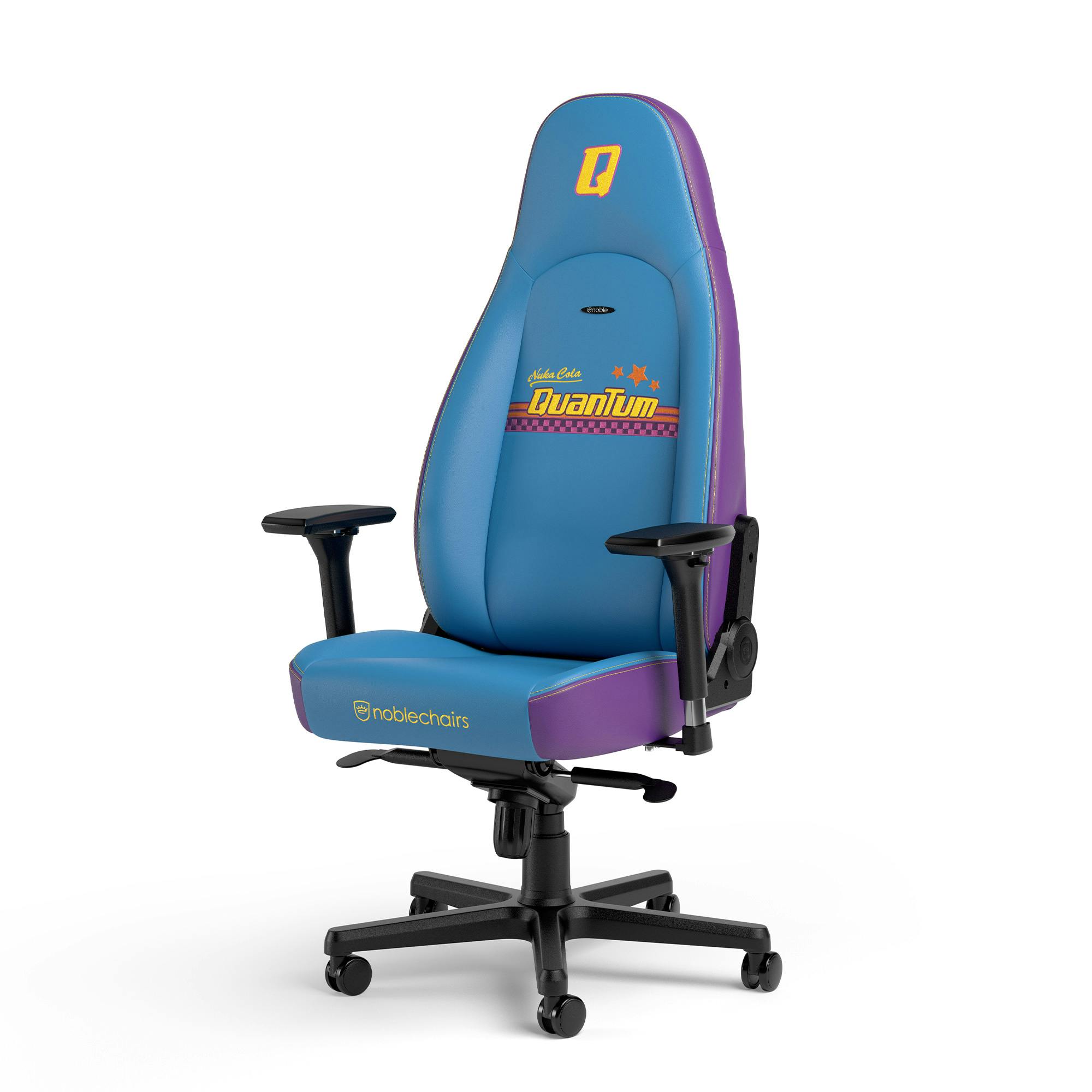 noblechairs - ICON Nuka-Cola Quantum Edition