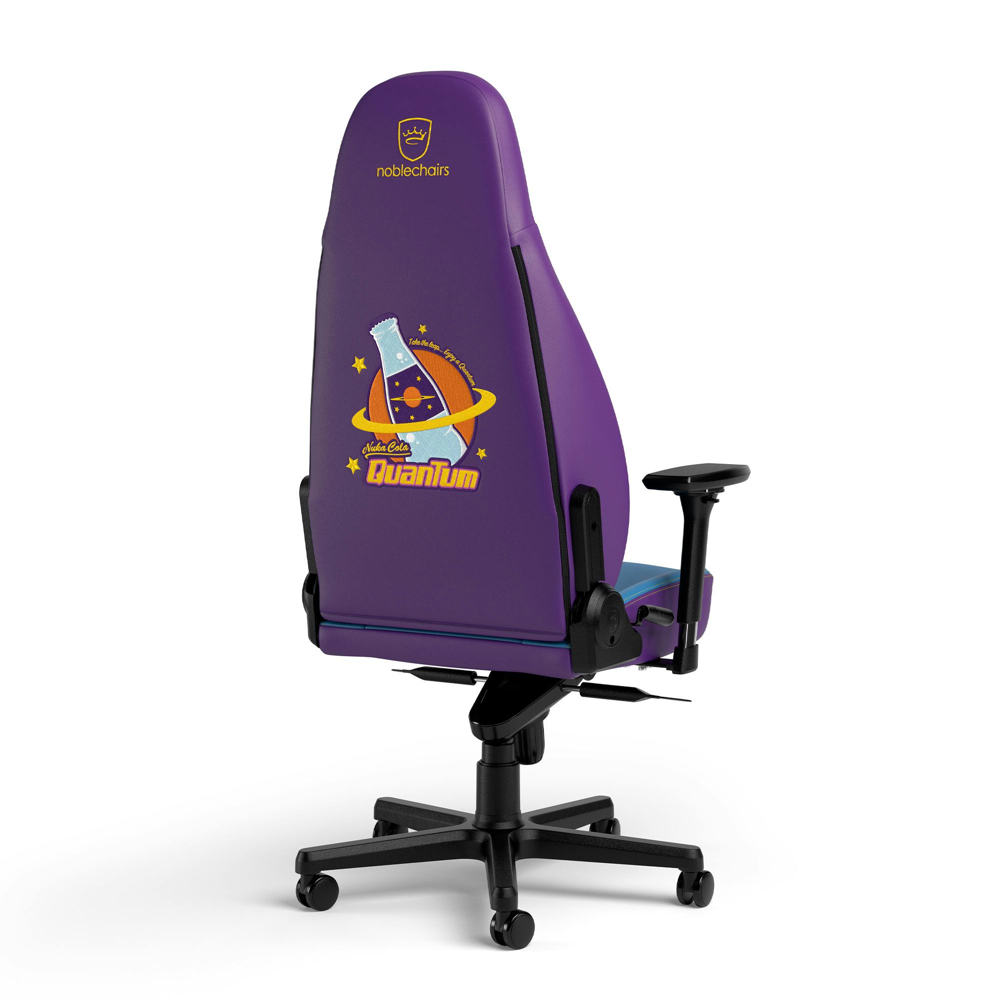 noblechairs - ICON Nuka-Cola Quantum Edition