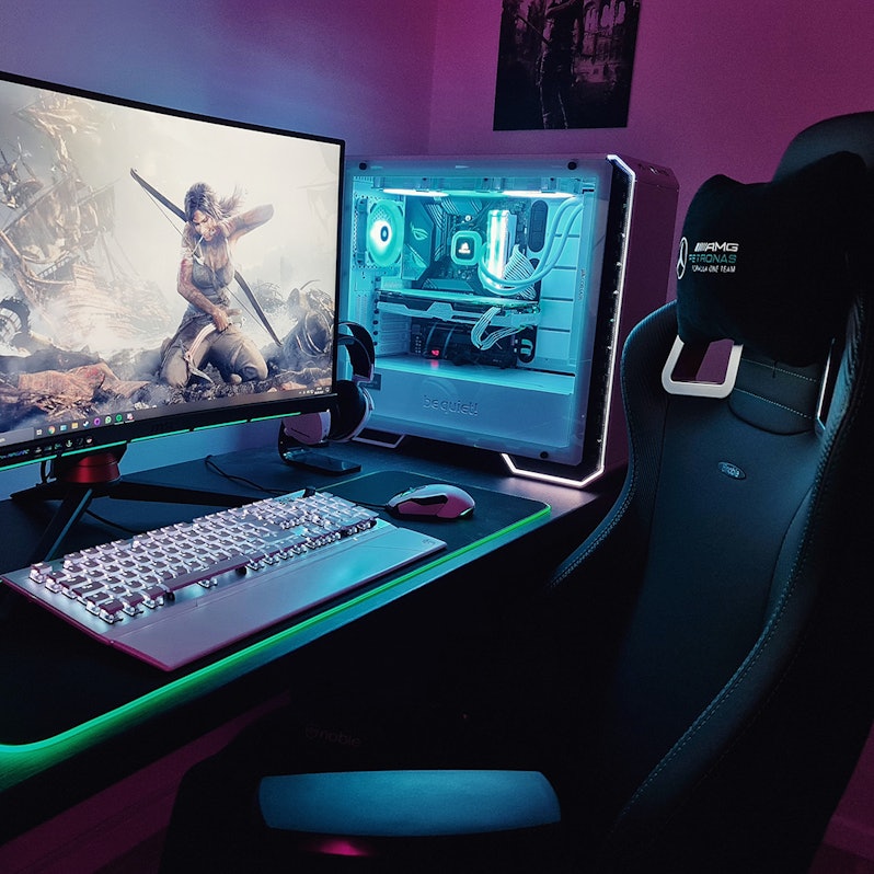 Premium Cleaning and Care Kit noblechairs