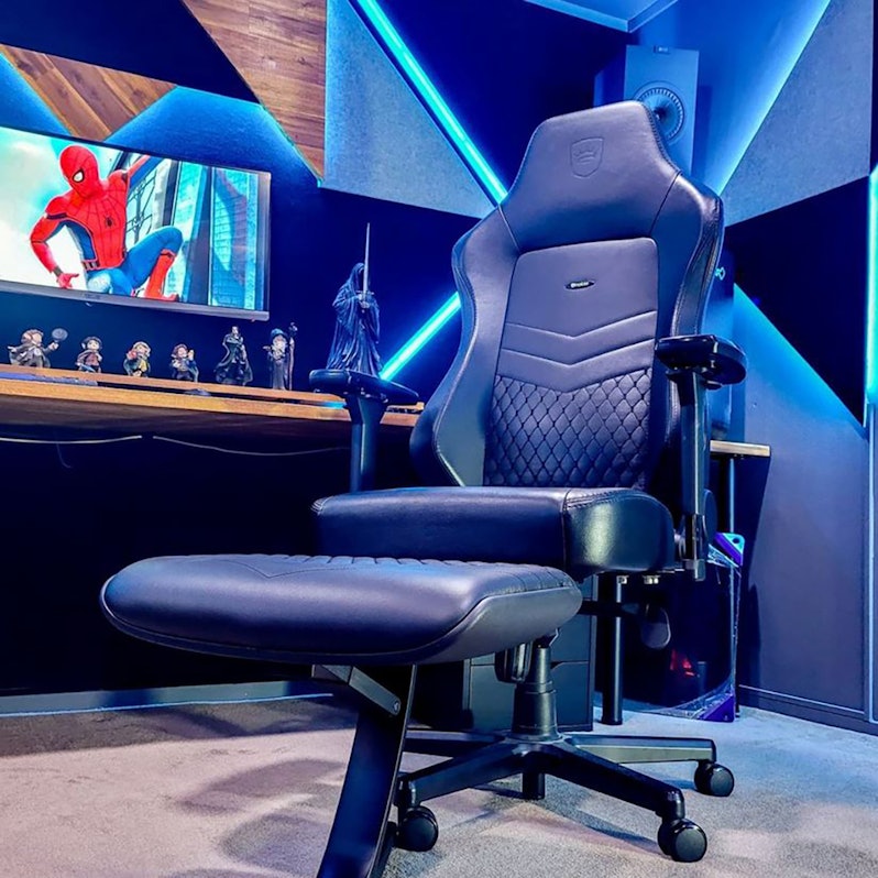 HERO ST Black Edition noblechairs