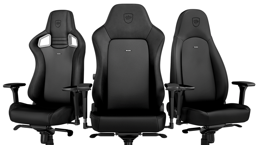 Noblechairs The Gaming Chair Evolution