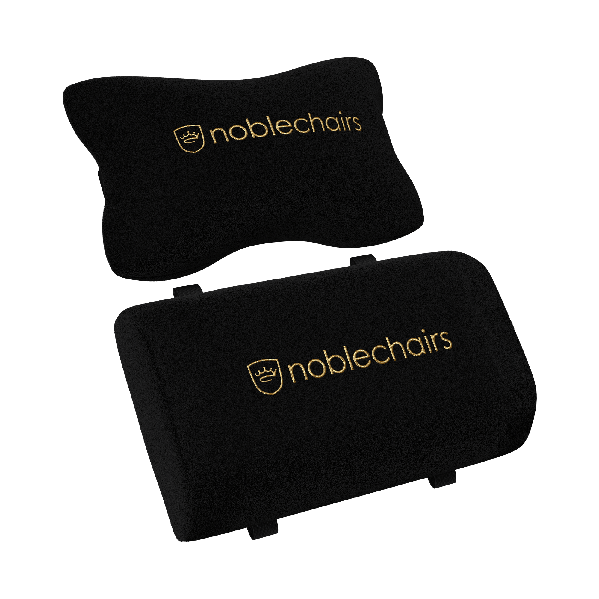 noblechairs - EPIC Echtleder Schwarz