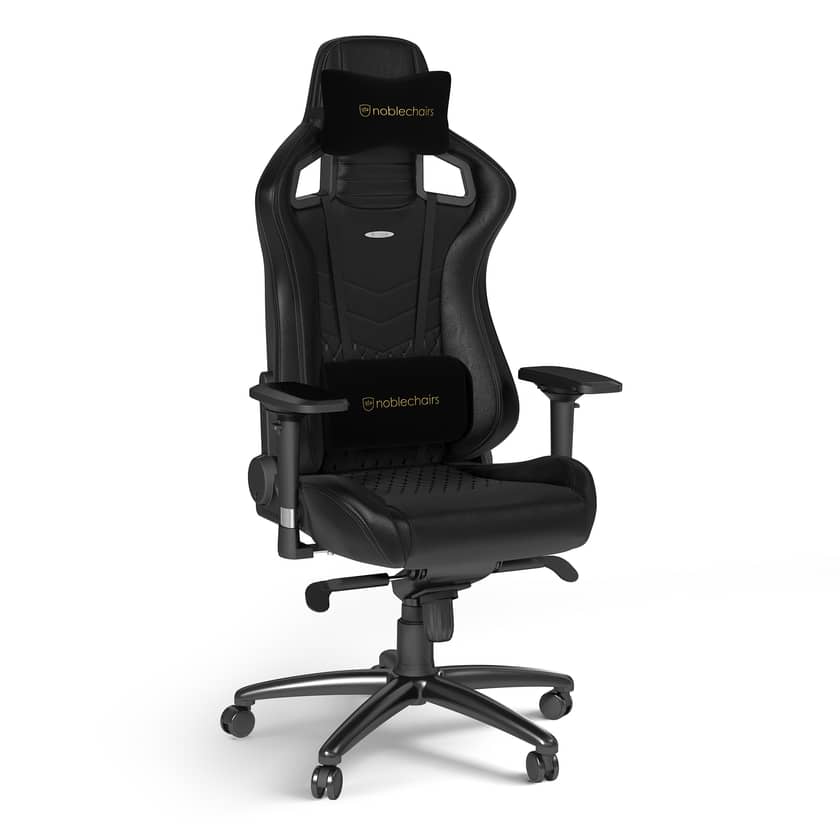 Noblechairs EPIC Gaming Stuhl Echtleder Der Beste Seiner Klasse noblechairs-epic-gaming-stuhl-echtleder-der-beste-seiner-klasse